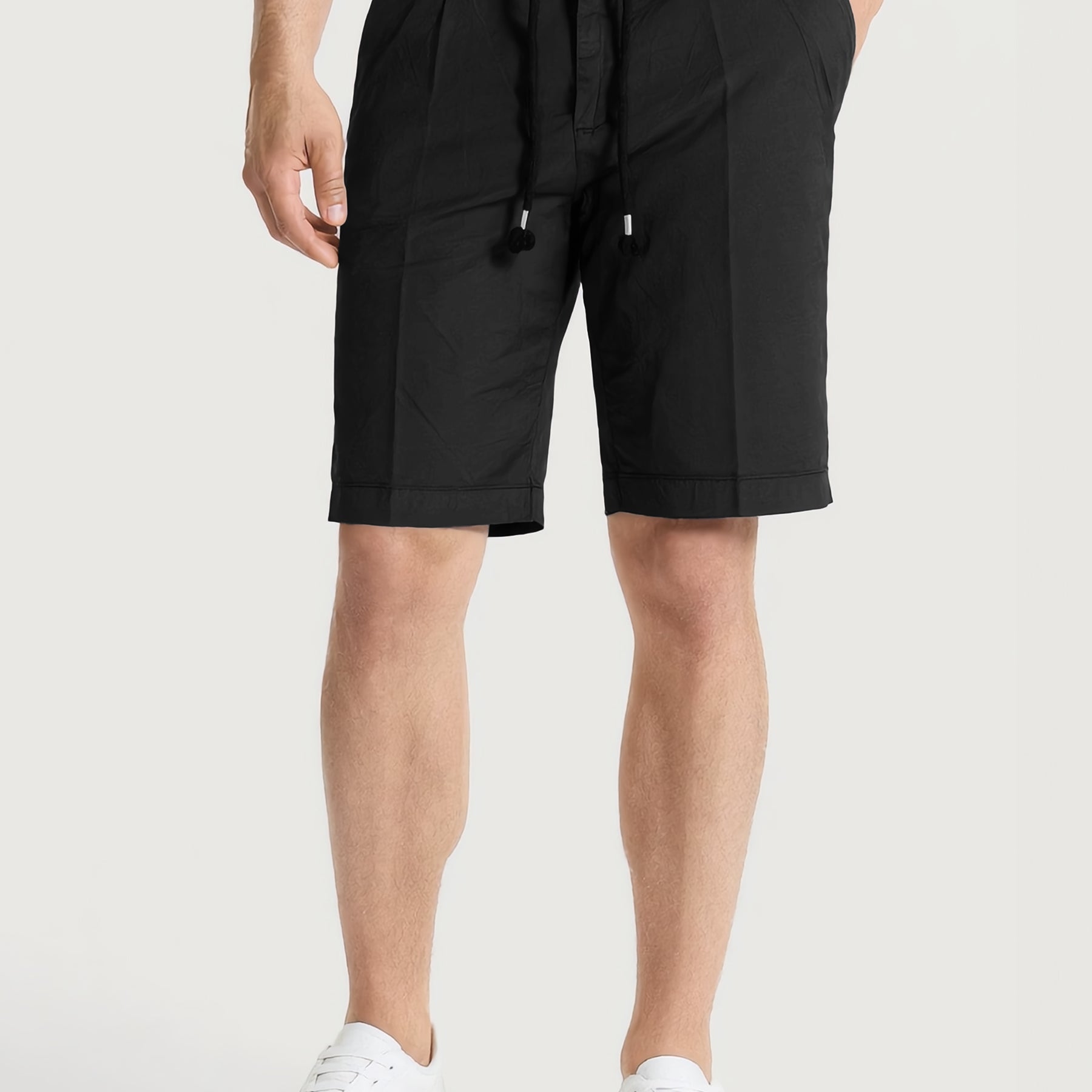 YES ZEE Bermuda Uomo Cotone Leggero Coulisse ART. 01P780