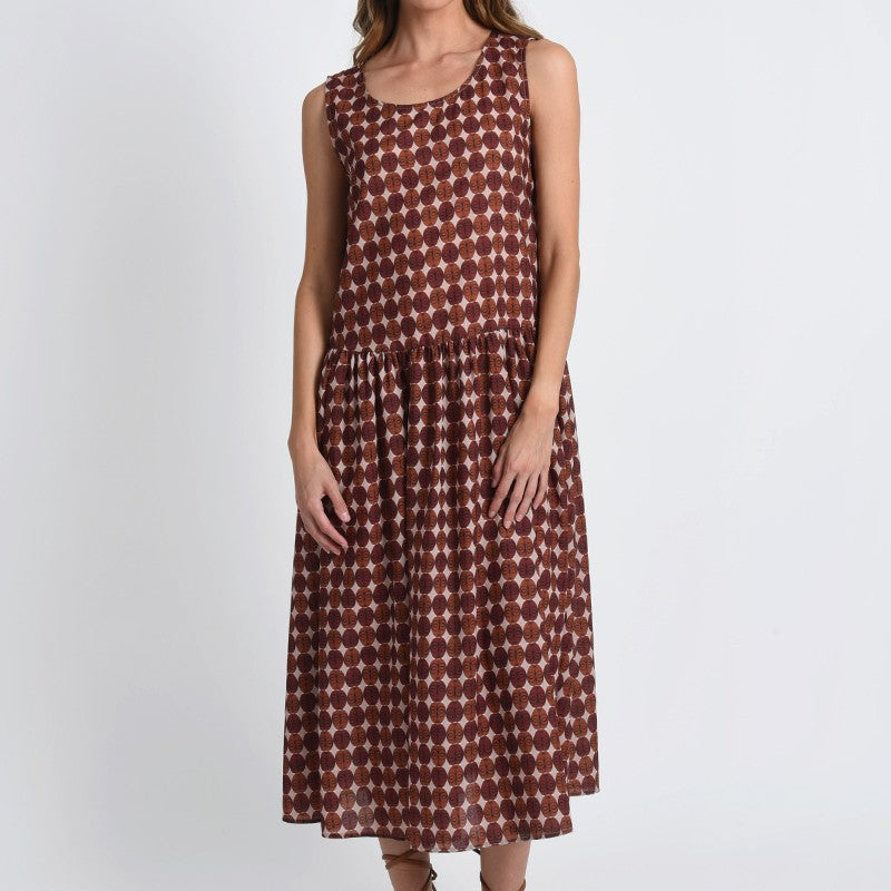 Abito fantasia Etnica MOLLY BRACKEN RR116BE