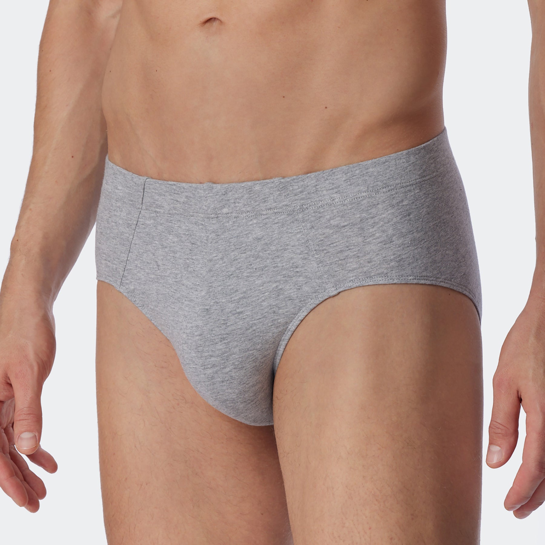 SCHIESSER 179572 Confezione 3 Slip Uomo Cotone