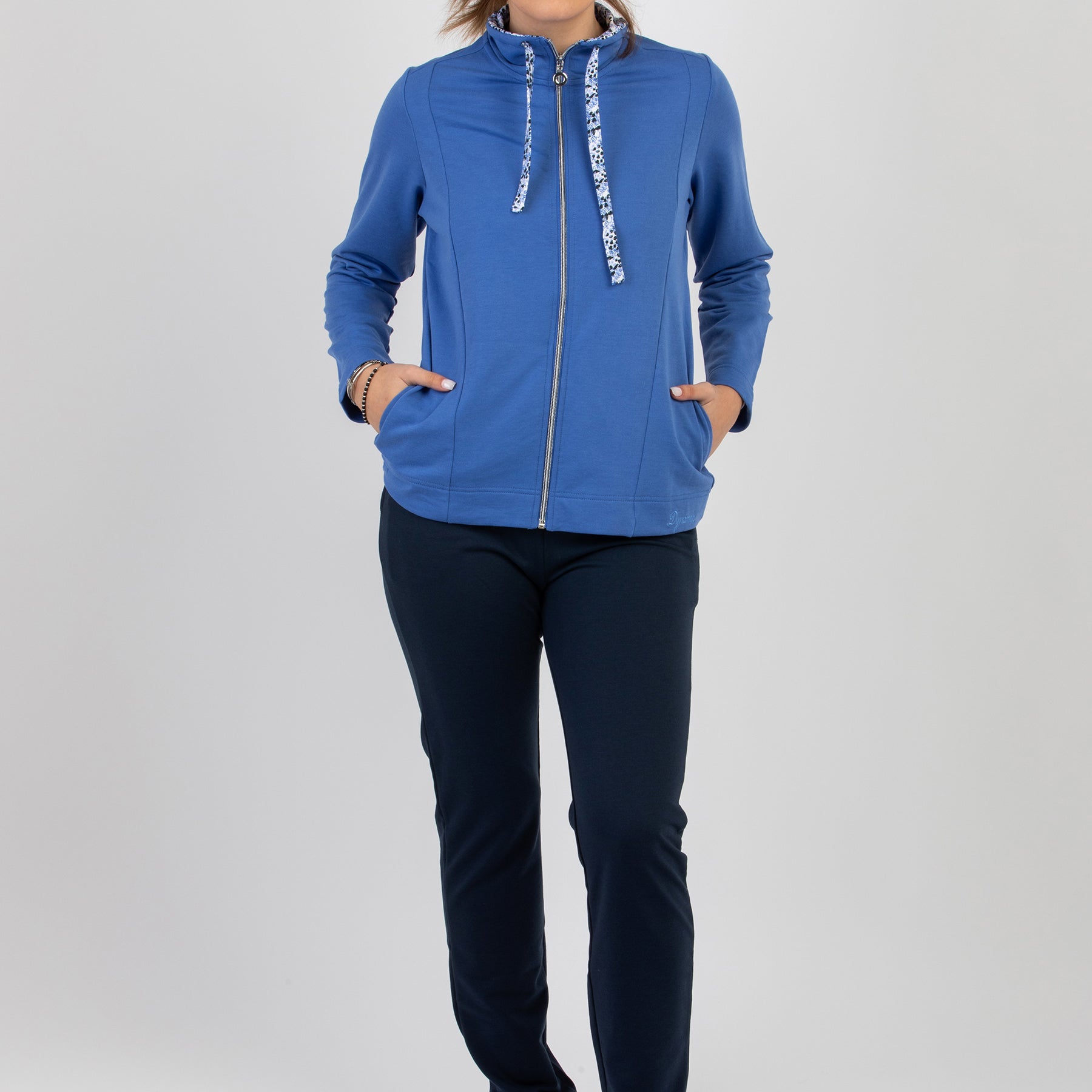 Tuta Donna Cotone Leggero FRATELLI CAMPAGNOLO 8E76493