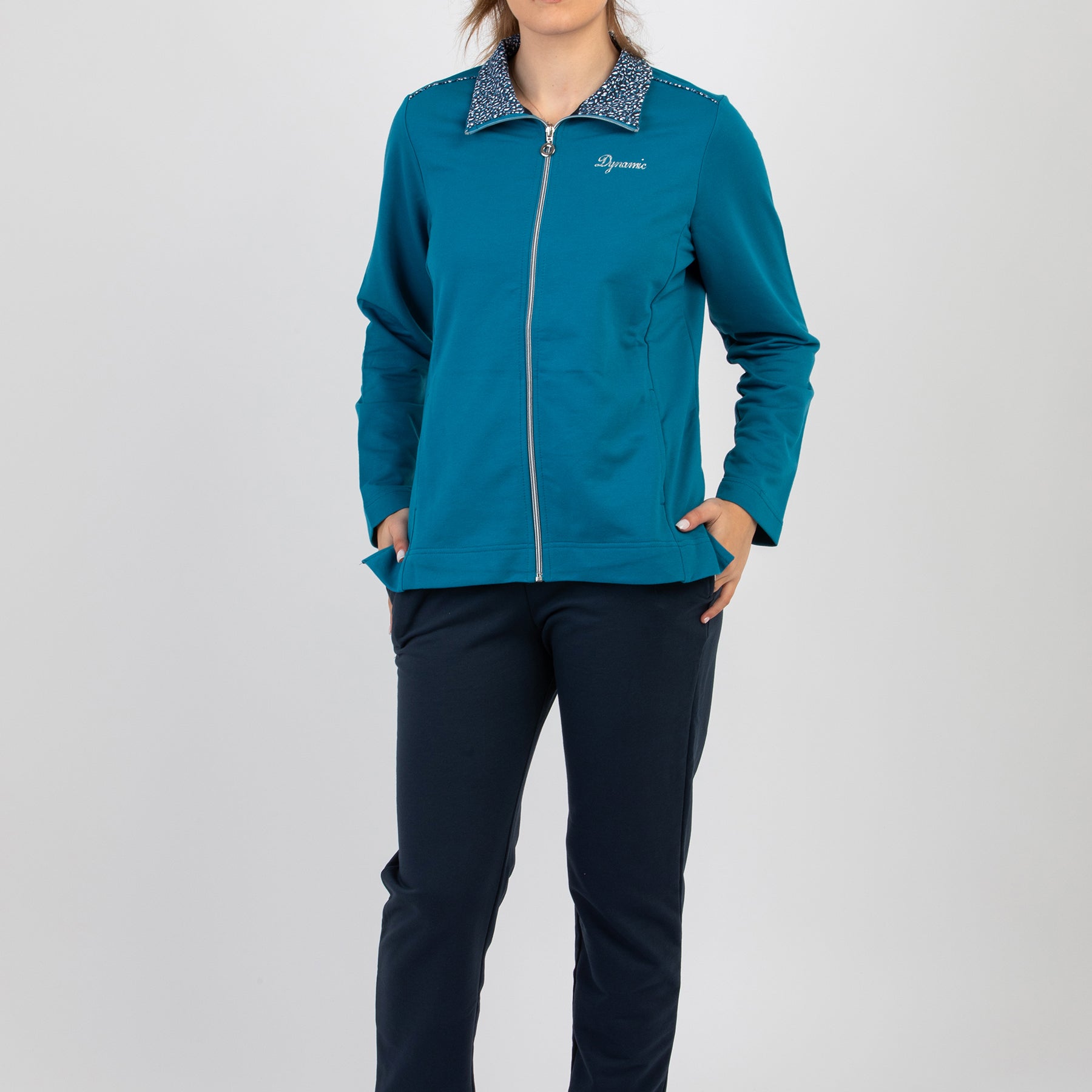 Tuta Donna Cotone Leggero FRATELLI CAMPAGNOLO 8E76431/8E79431