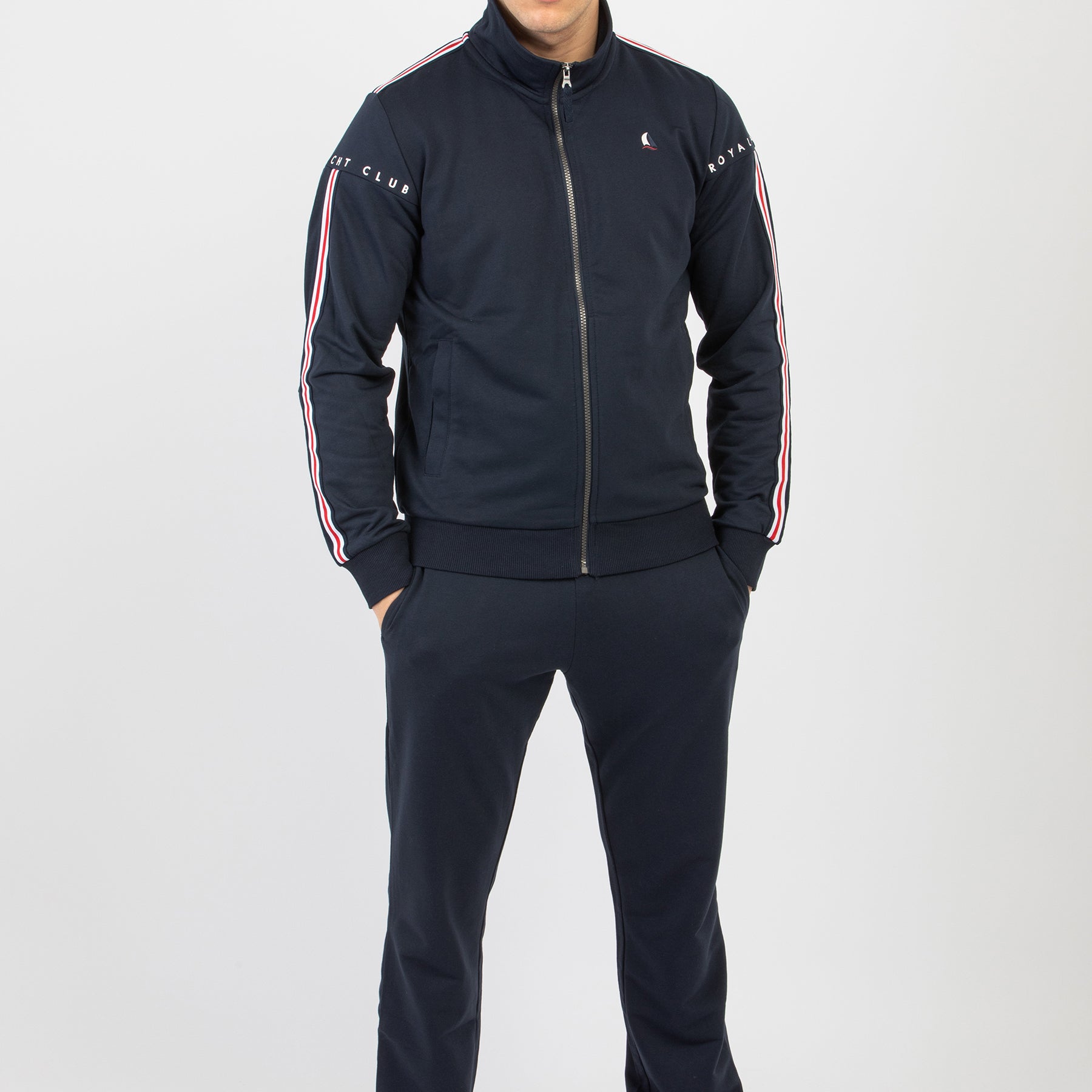 Tuta Uomo Cotone Leggero FRATELLI CAMPAGNOLO 8E77448