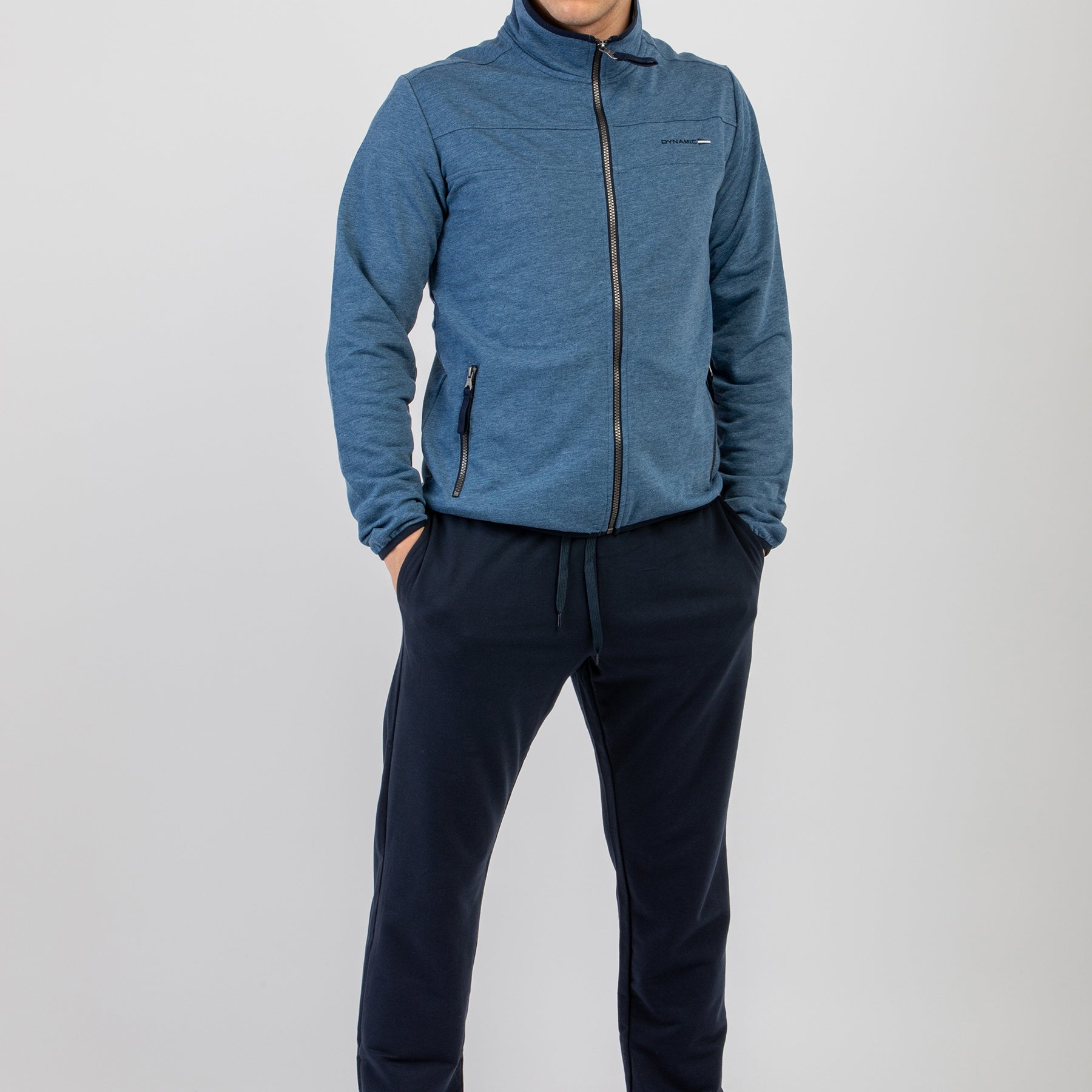 Tuta Uomo Cotone Leggero FRATELLI CAMPAGNOLO 8E77446/8E78446