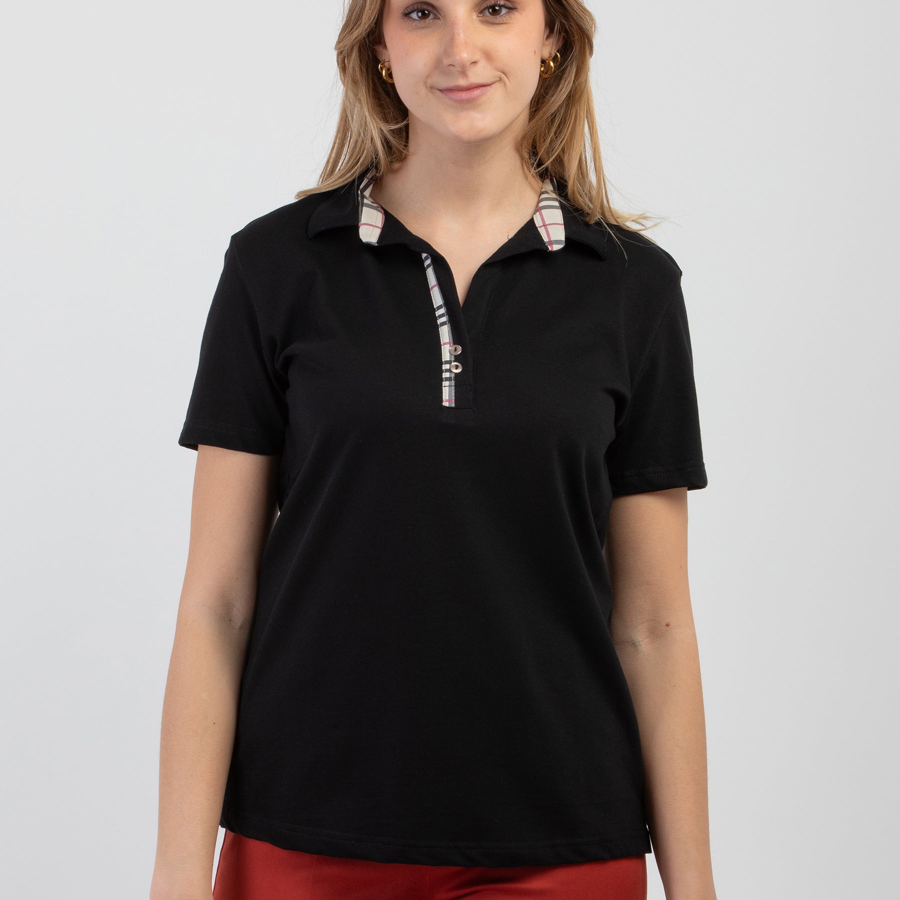 Polo Donna Cotone Piquet BARBARELLA 750M