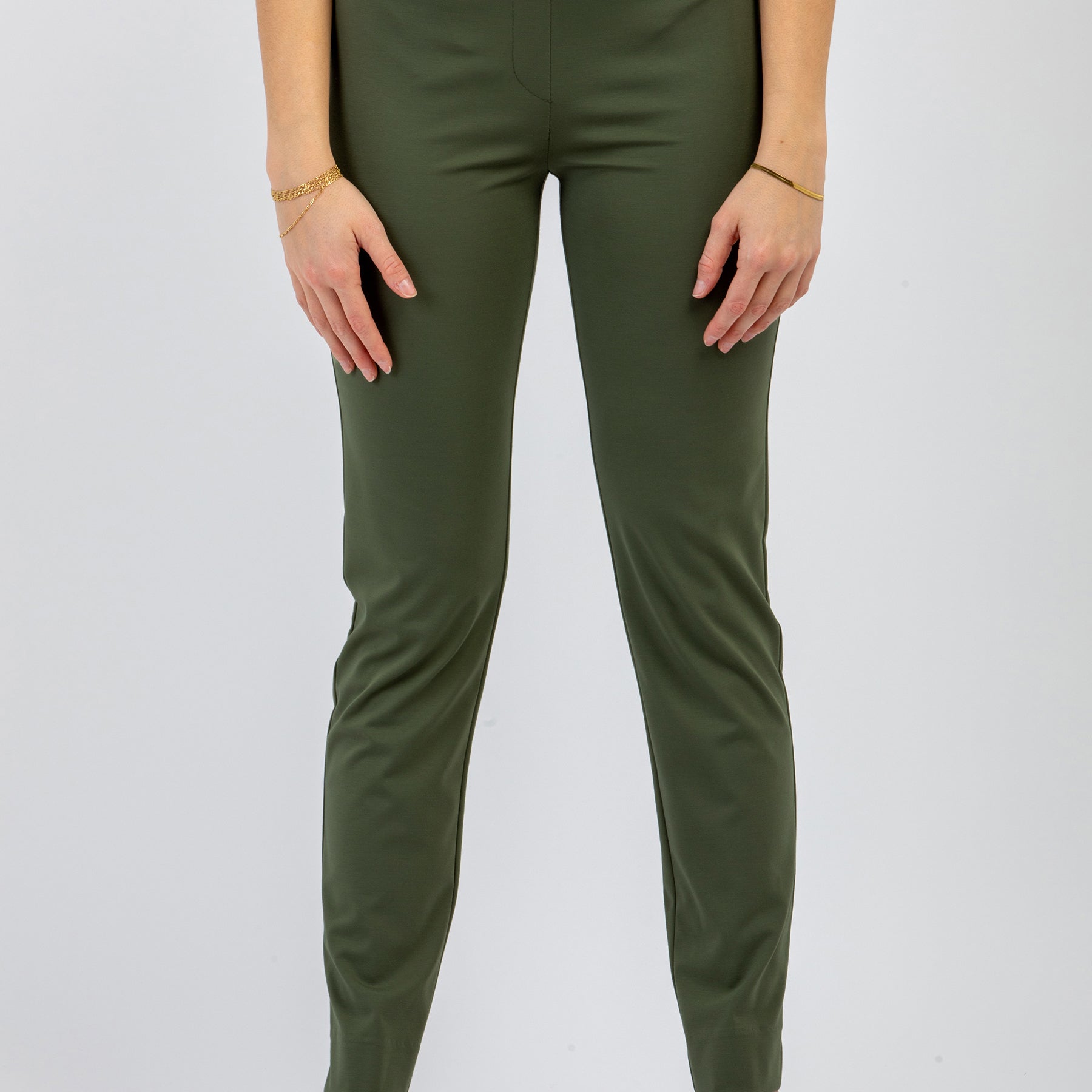 Pantalone Donna Punto Milano Leggero CARLA FERRONI 14459