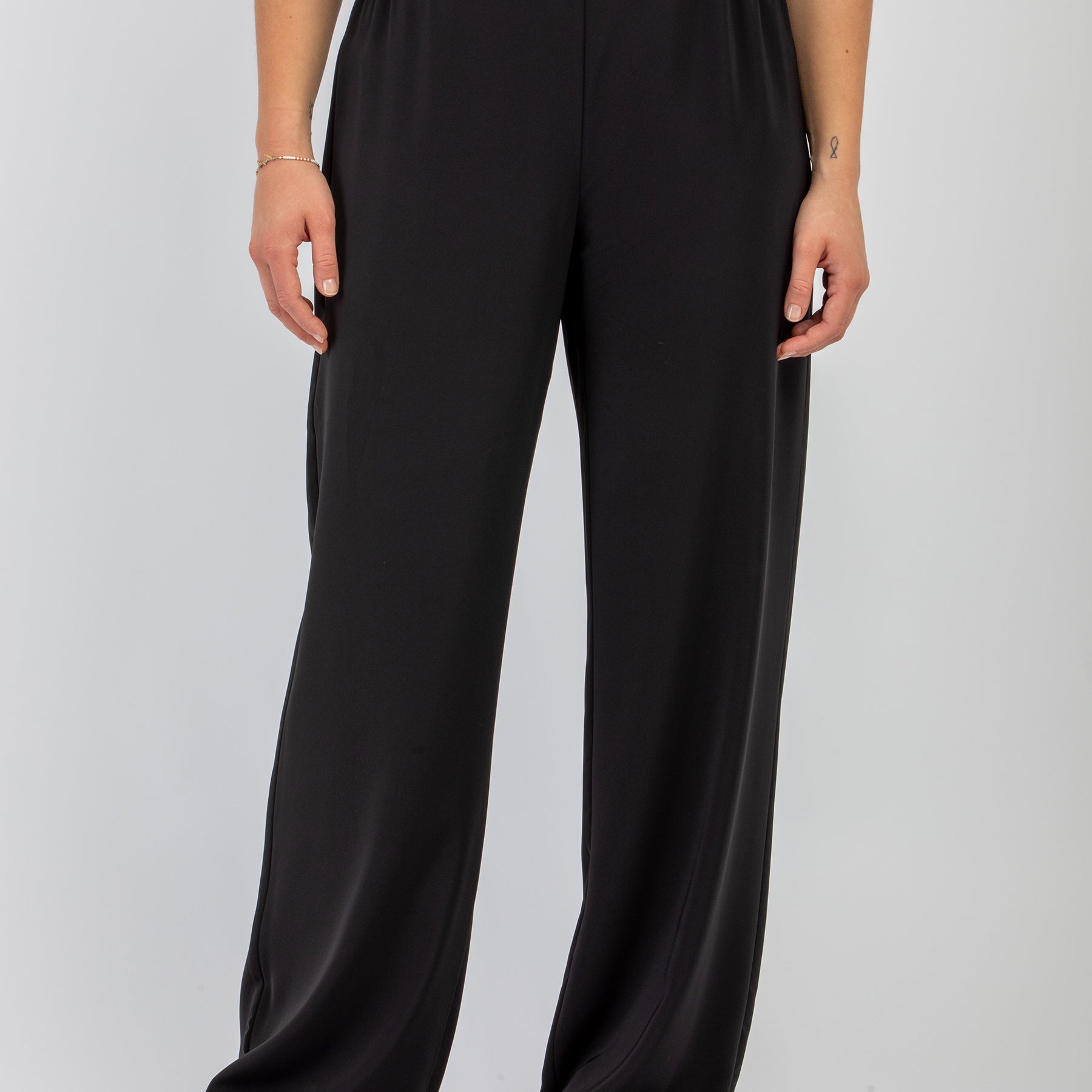 Pantalone Donna Tinta Unita LUISA VIOLA P291F1-1807