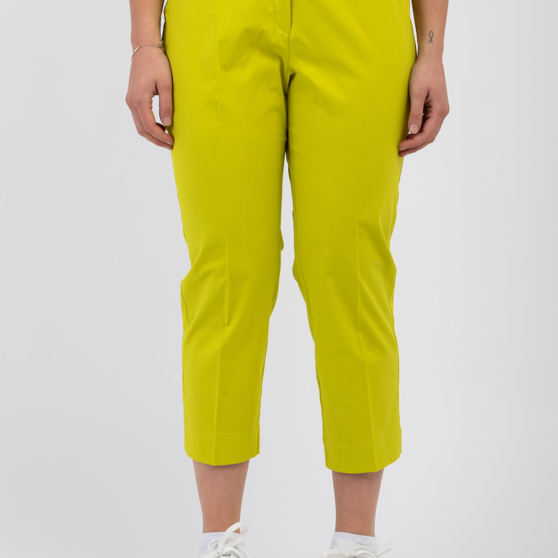 Pantalone Donna Cotone Leggero LUISA VIOLA P296F0-1797