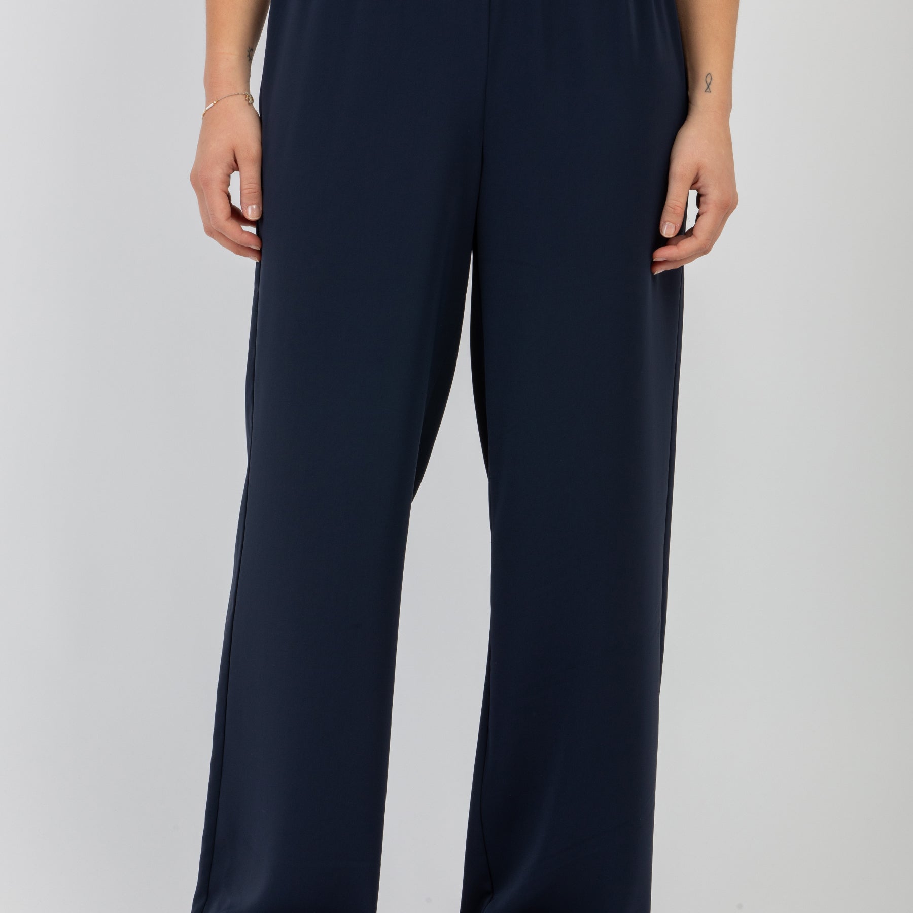 Pantalone Donna Tinta Unita LUISA VIOLA P291F1-1807