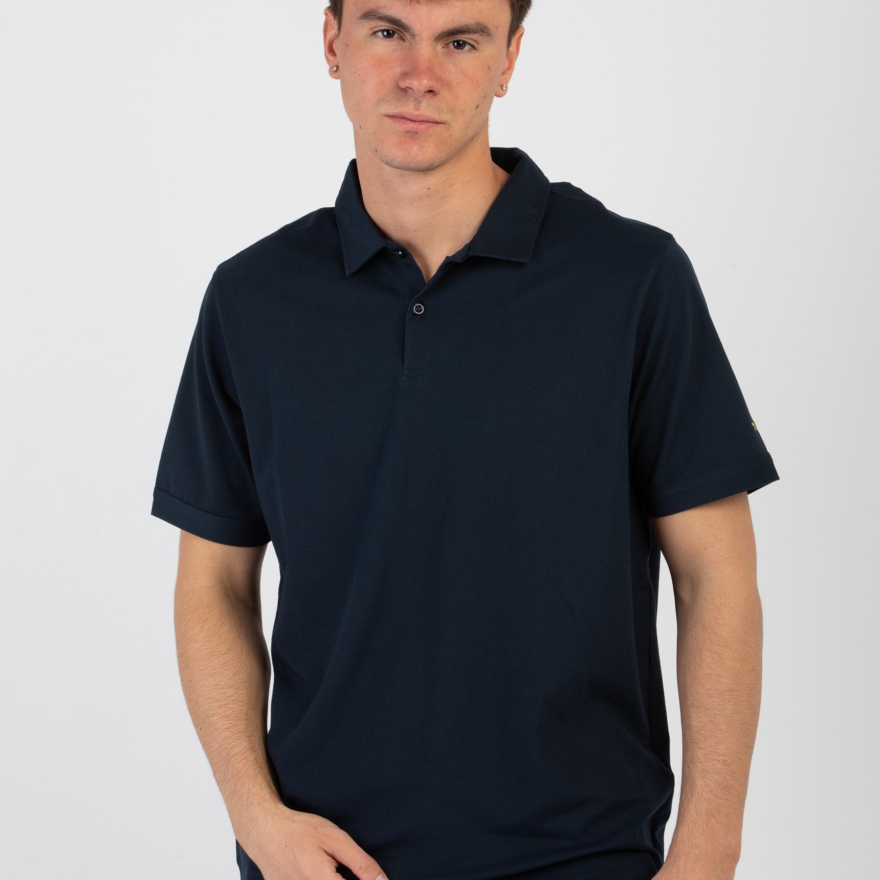 Polo Uomo Mezza Manica Cotone ARMATA DI MARE 53521070