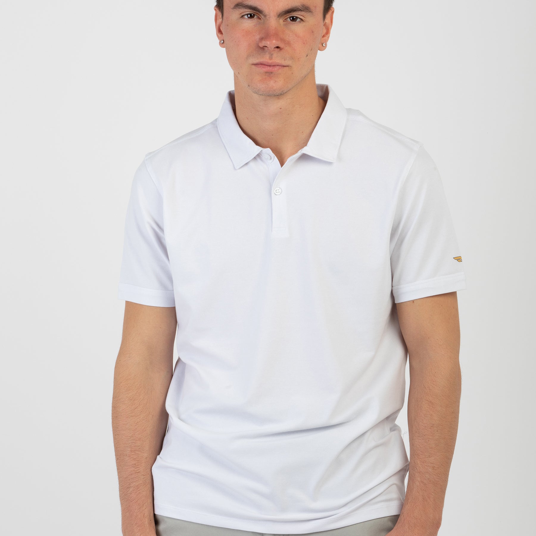 Polo Uomo Mezza Manica Cotone ARMATA DI MARE 53521070