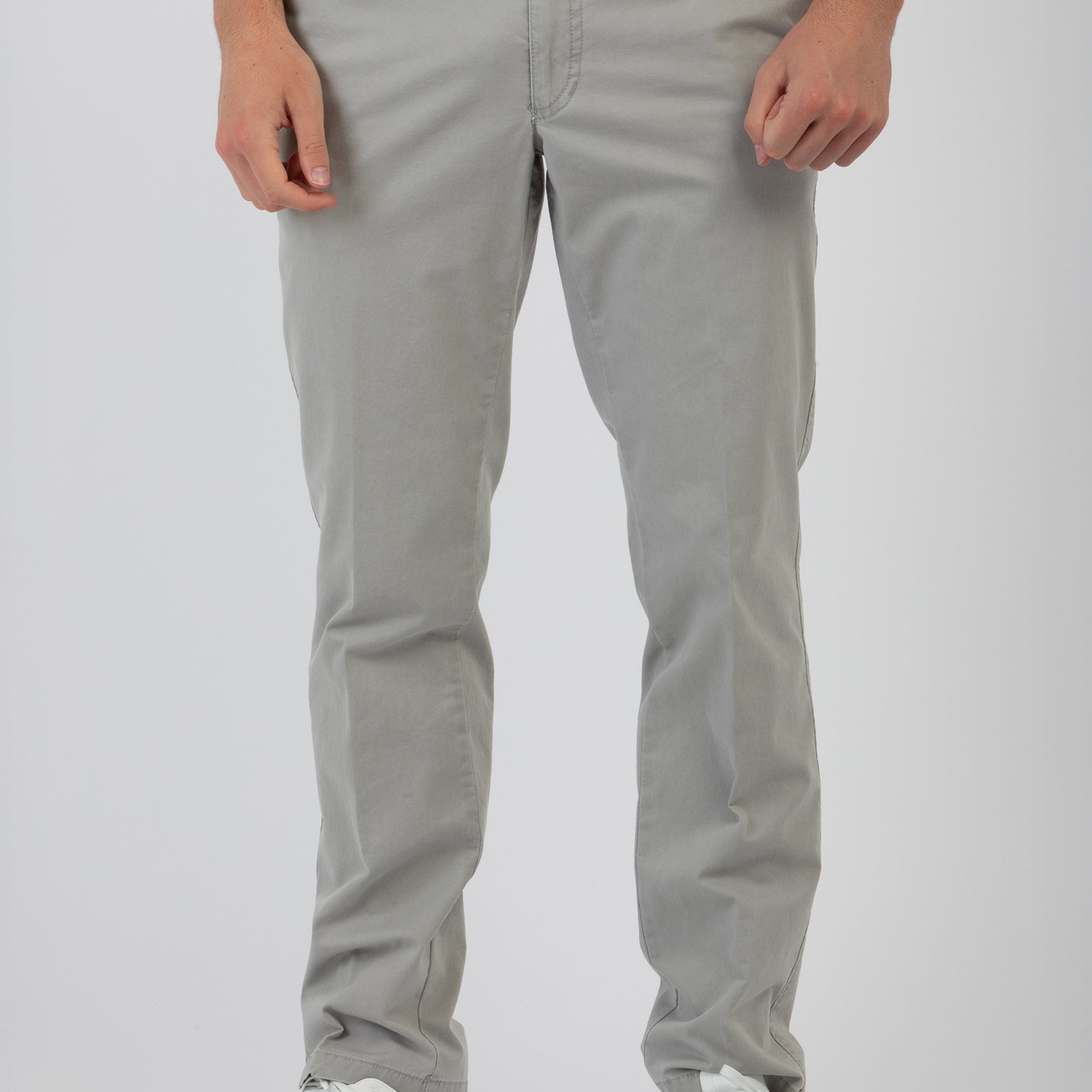 Pantalone Uomo Lungo Cotone Leggero 4342 BREMEN
