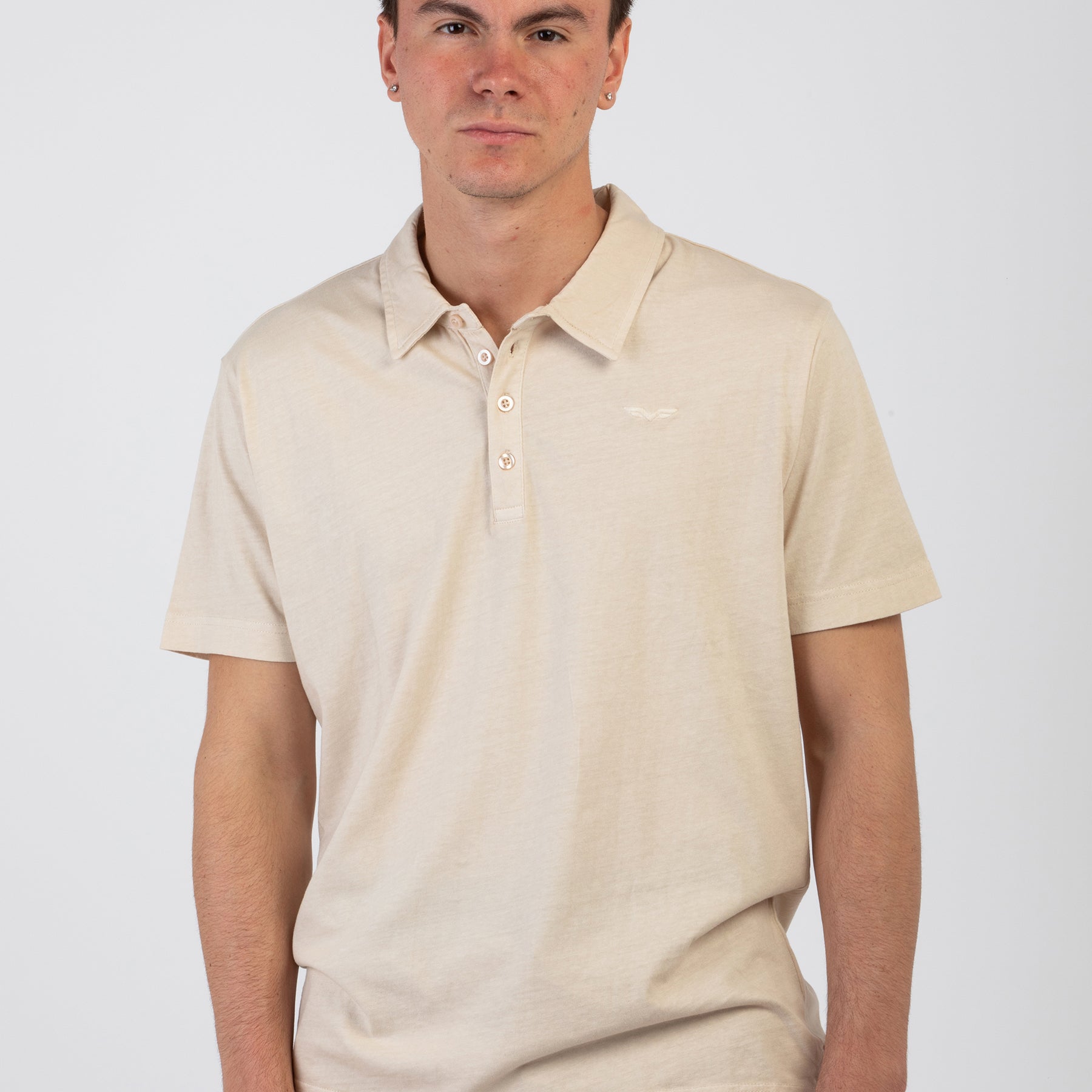 Polo Uomo Mezza Manica 100% Cotone ARMATA DI MARE 53521068