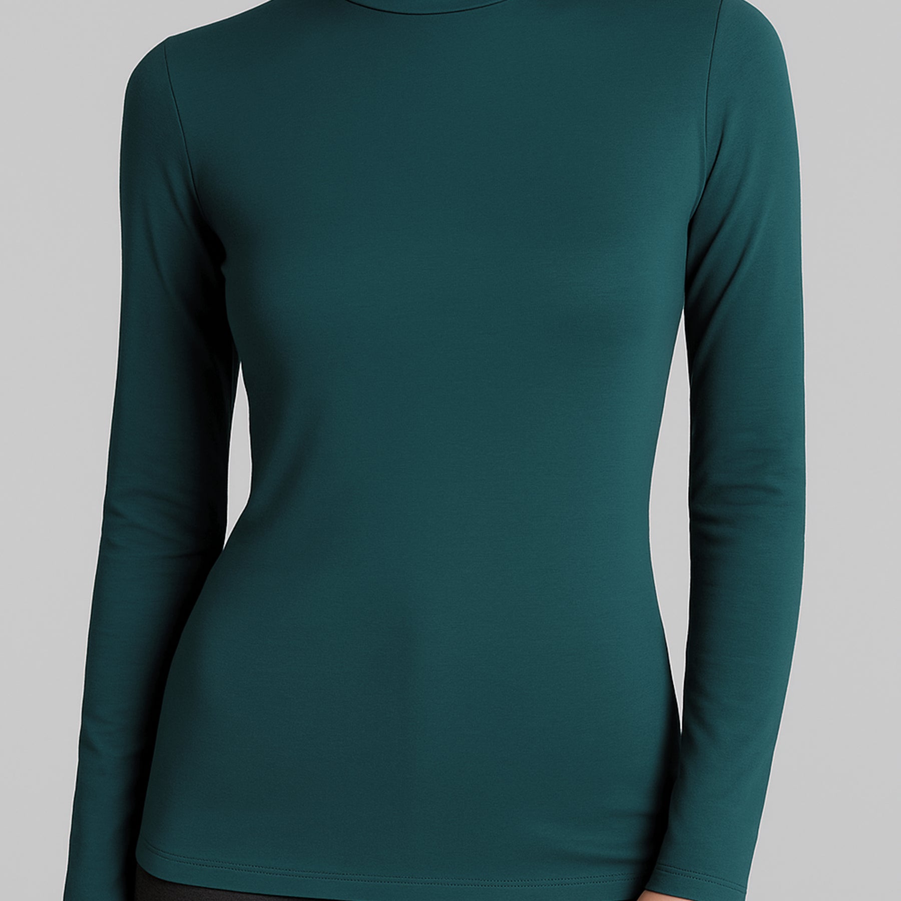 RAGNO Maglia Donna Manica Lunga Lupetto Viscosa ART. D794AZ