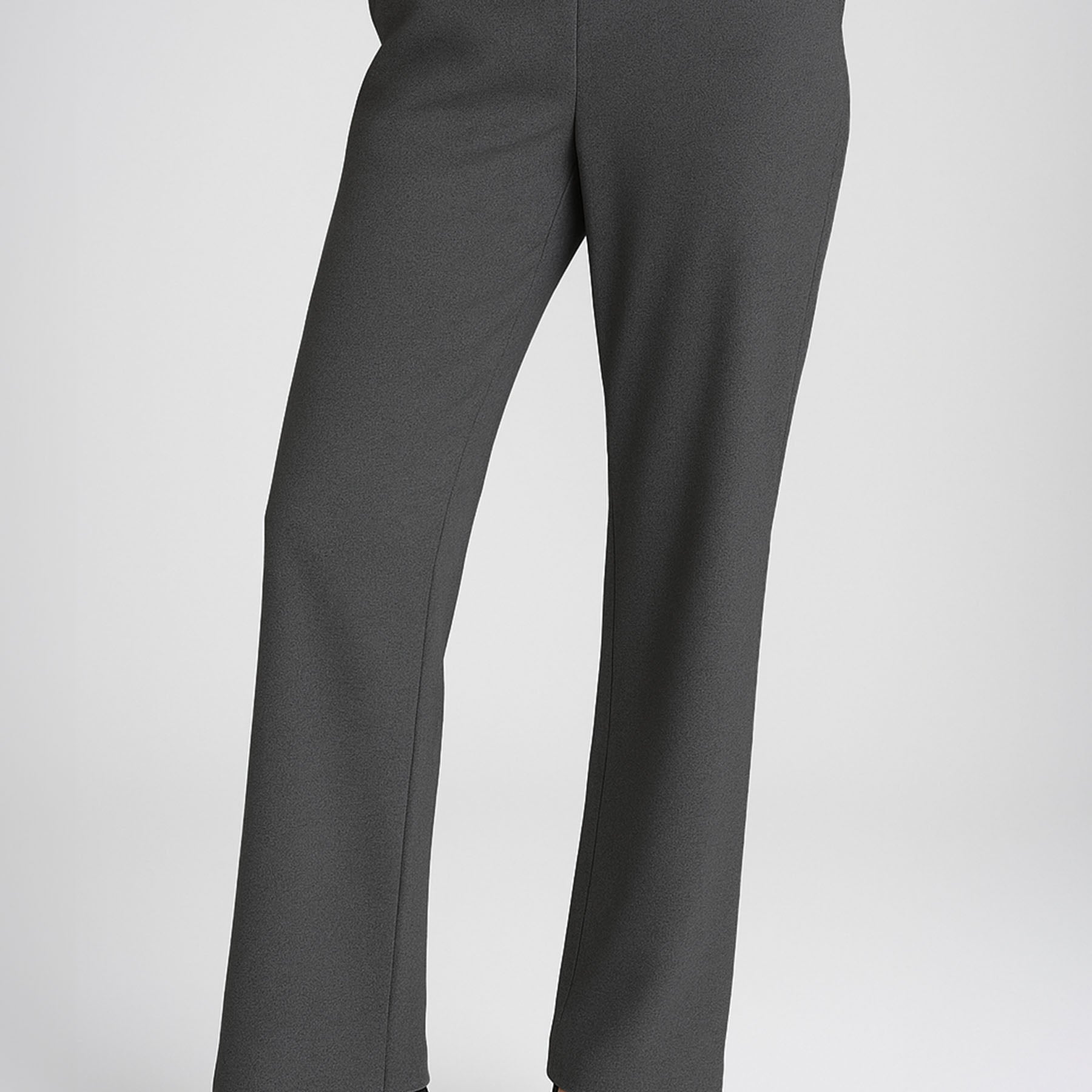 RAGNO Pantalone Lungo Donna Invernale Ampio Compact Flanel ART. DR43PE