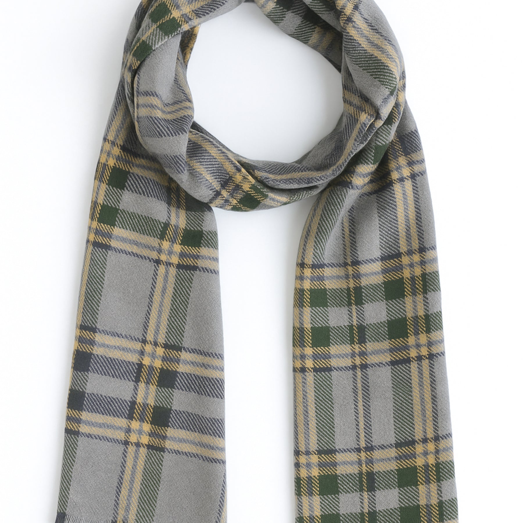 SUSY MIX Sciarpa Donna Caldo Morbido Moda Inverno Qualità ART. 9322RE