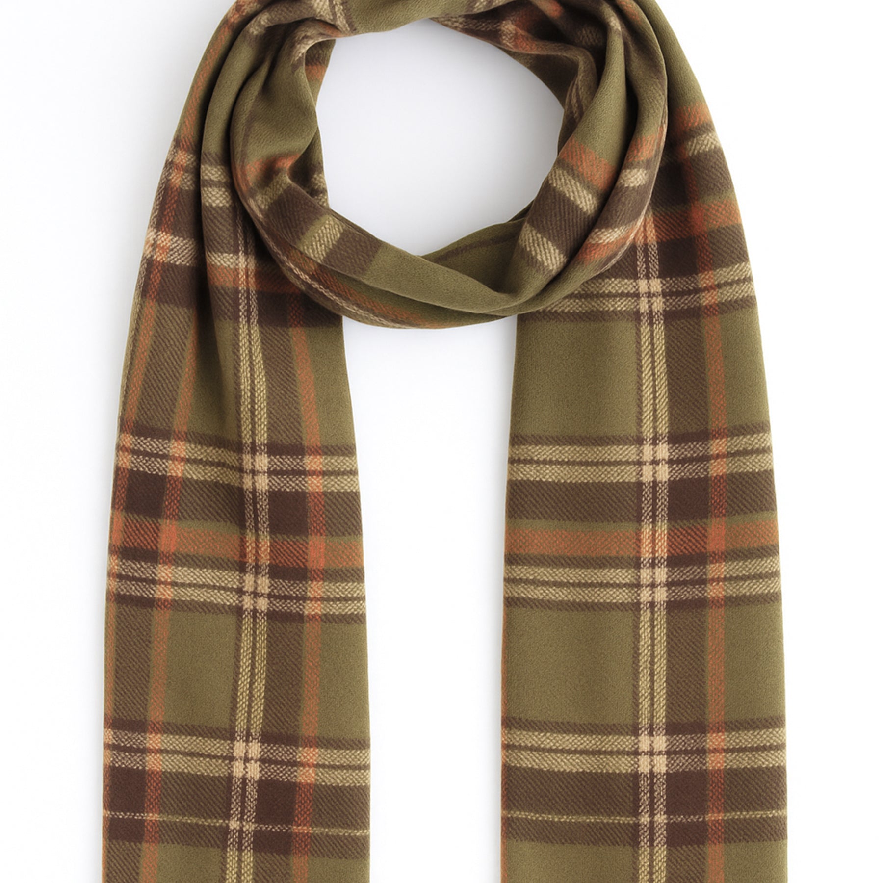 SUSY MIX Sciarpa Donna Caldo Morbido Moda Inverno Qualità ART. 9322RE