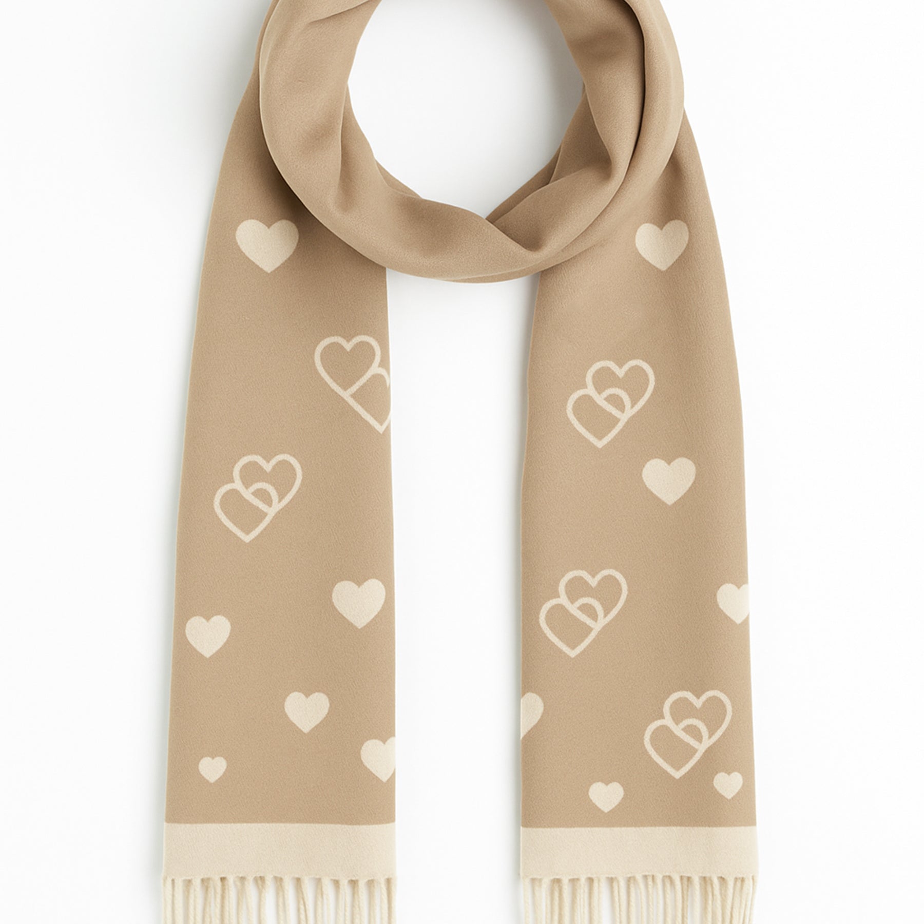 SUSY MIX Sciarpa Soffice Qualità Elegante Per Tutti I Giorni ART. YF6683