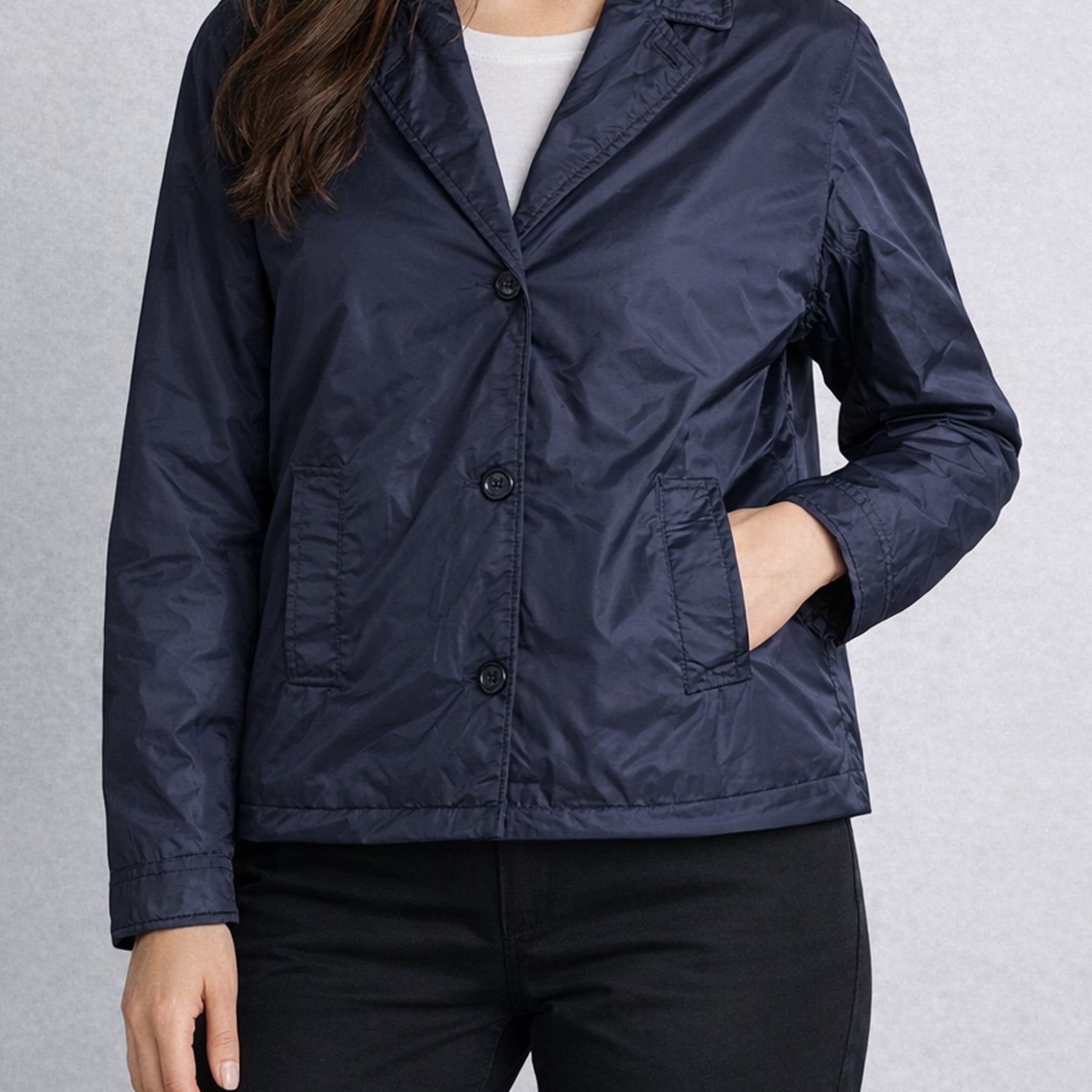 EMME MARELLA Giubbino Donna Leggermente Imbottito ART. PALAZZI