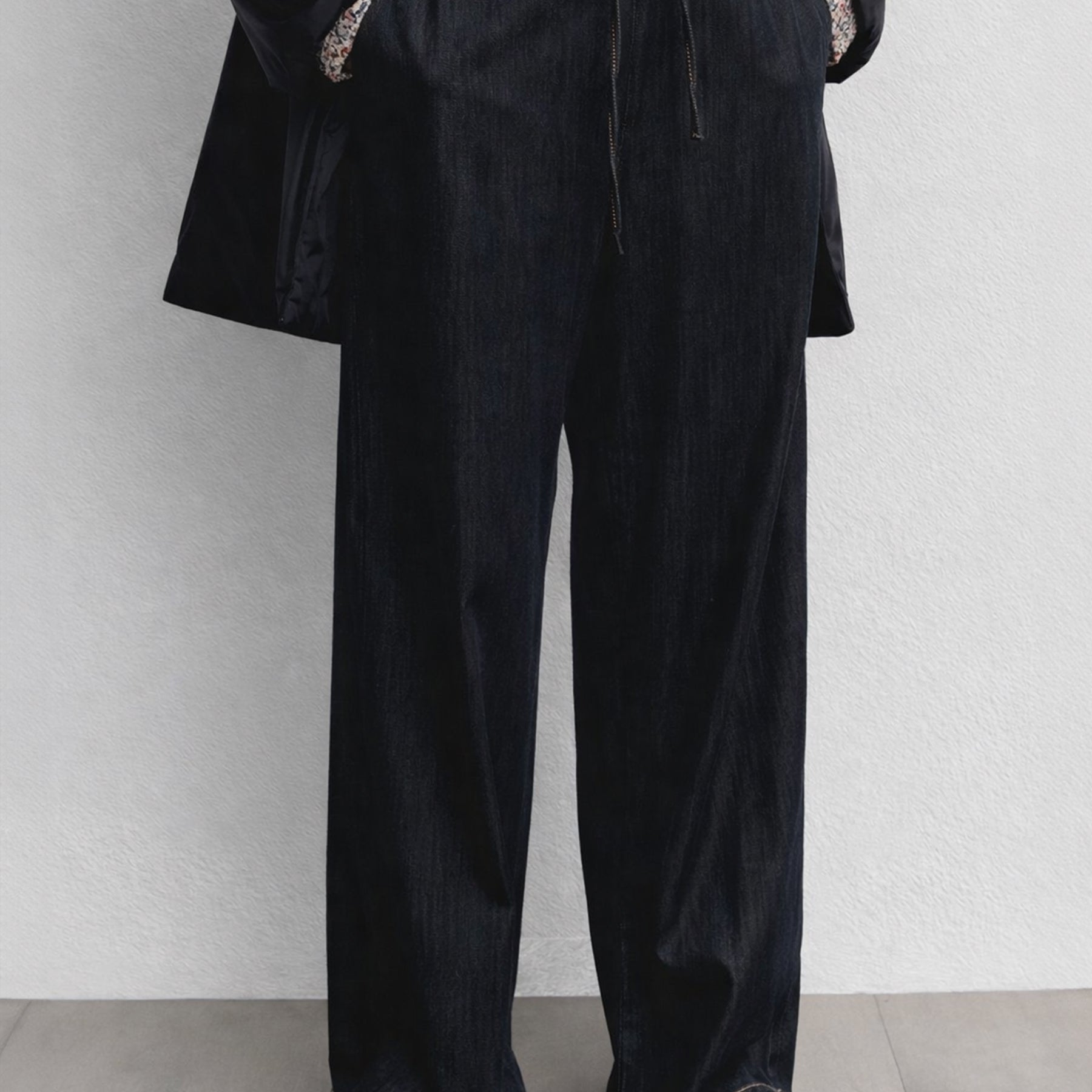 EMME MARELLA Pantalone Donna Jeans Leggero ART. FINGERE