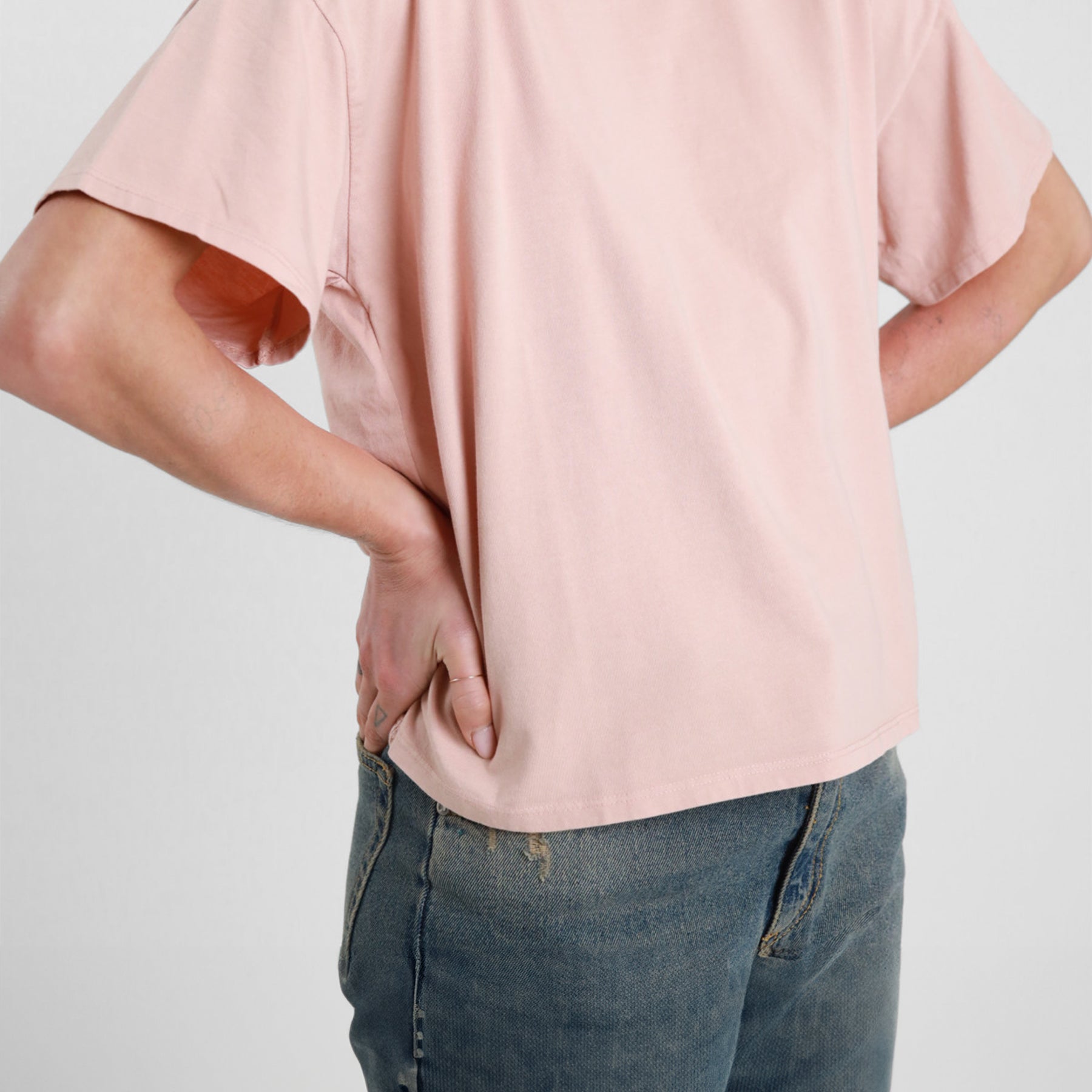 SUSY MIX T-Shirt Donna Girocollo Cotone Leggero 2693