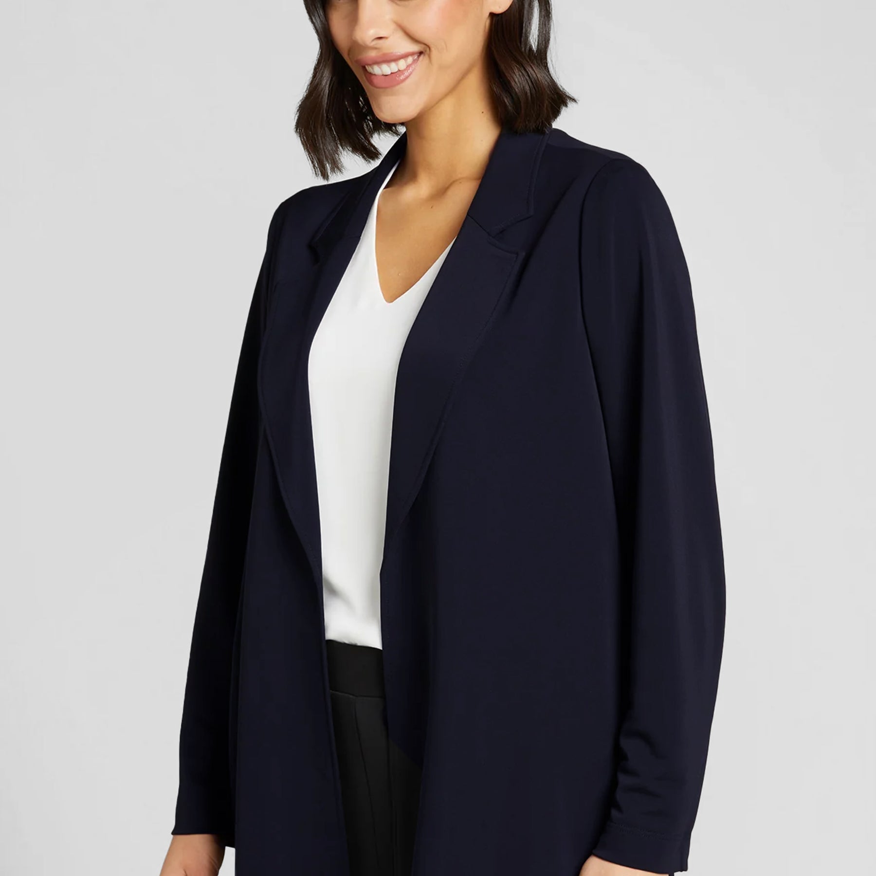 Giacca Donna Coprispalle Maglina Leggera LUISA VIOLA R811F0-9265