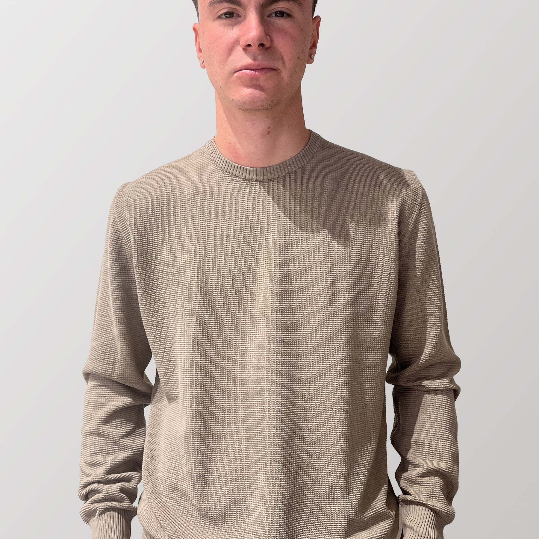 Maglia Uomo Girocollo 100% Cotone SPORTING MARE 3070/80