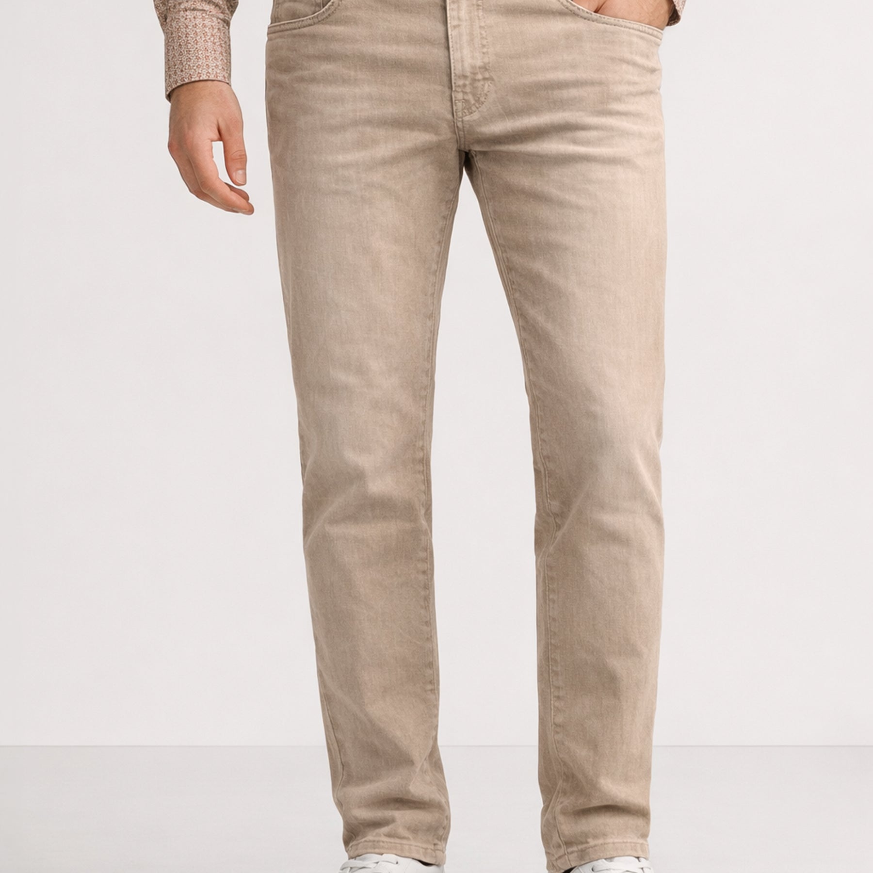 BUGATTI Jeans Uomo Denim Leggero Dynamic ART. 3278D-16645E