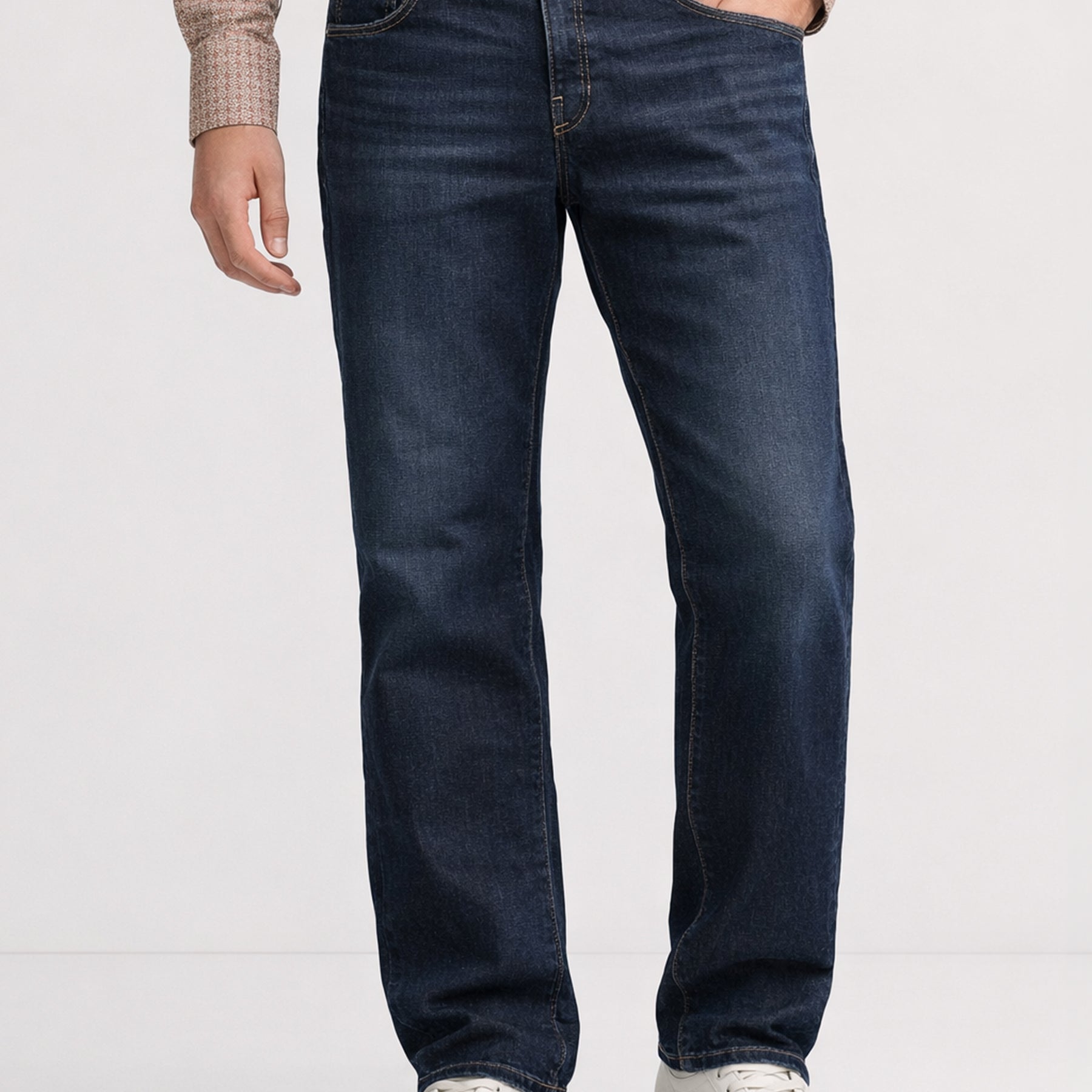 BUGATTI Jeans Uomo Denim Leggero Dynamic ART. 3278D-16645E