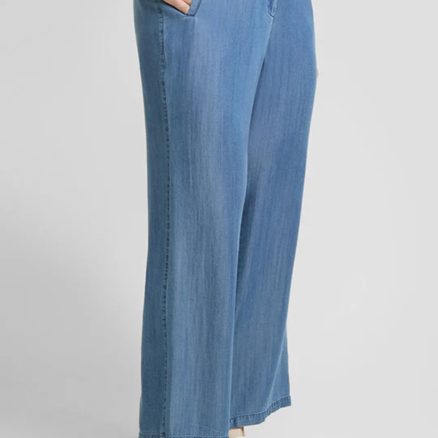 Pantalone Donna Jeans 100% Lyocell LUISA VIOLA P252F0-15QJ