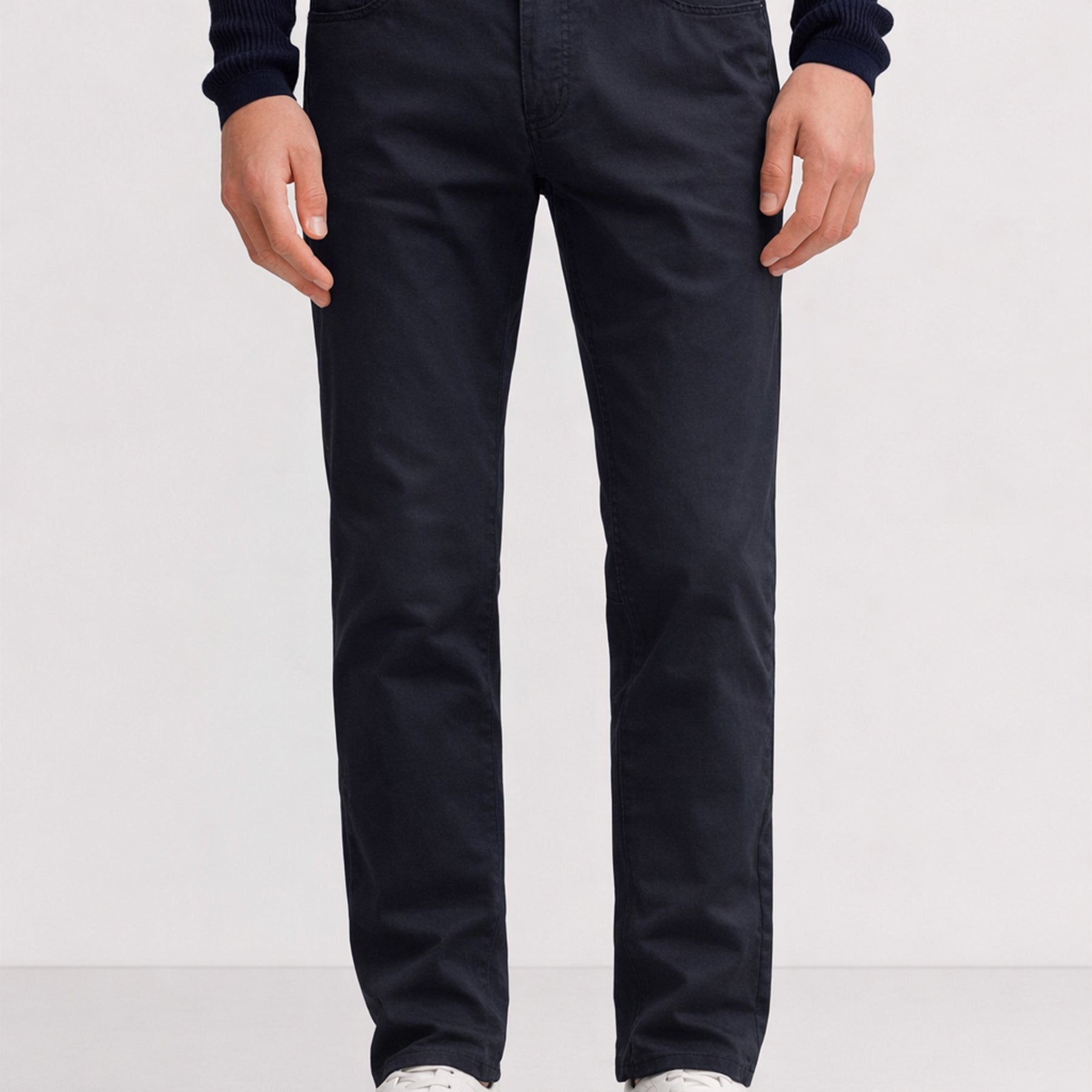 BUGATTI Jeans Uomo Cotone Leggero Elasticizzato ART. 3923-16301E