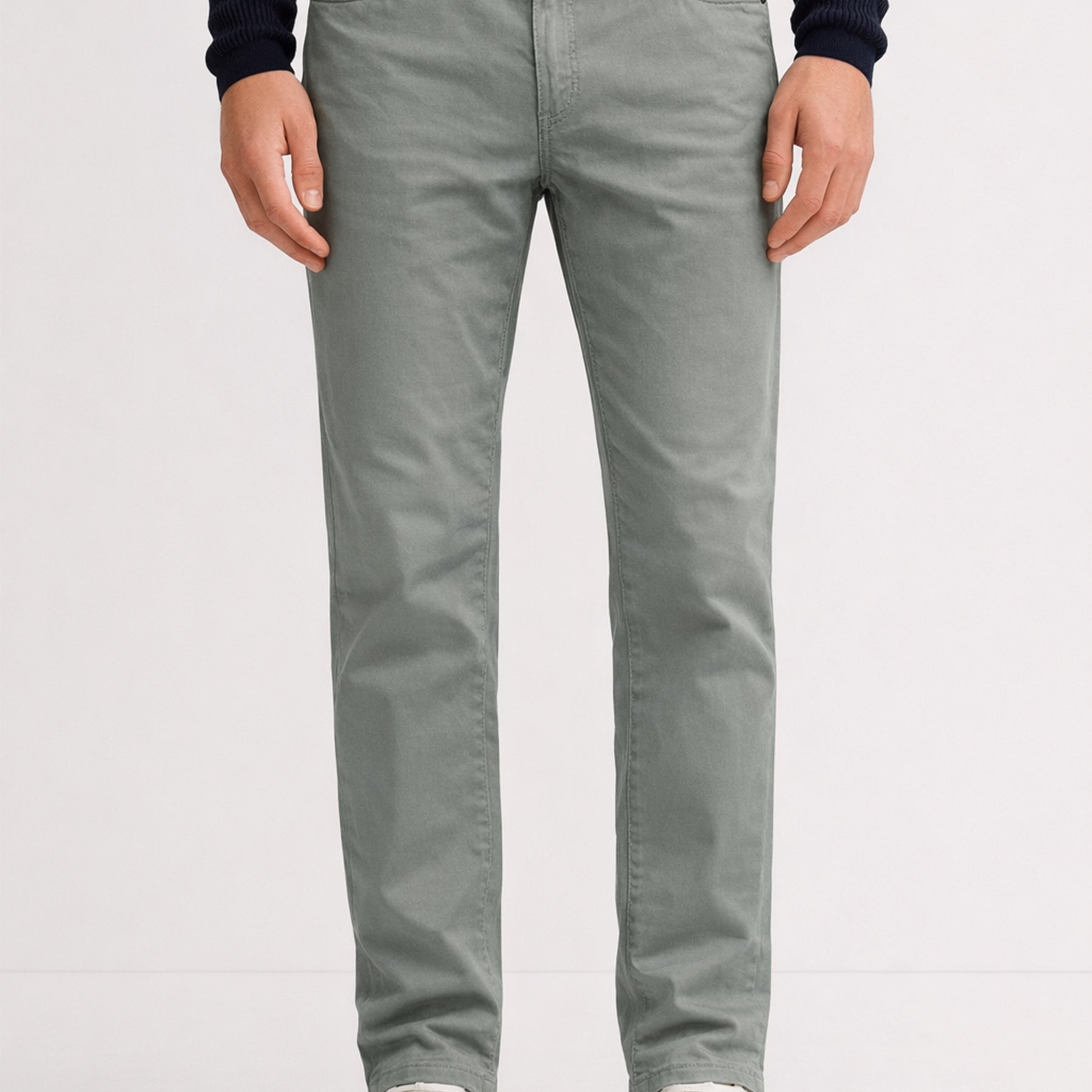 BUGATTI Jeans Uomo Cotone Leggero Elasticizzato ART. 3923-16301E