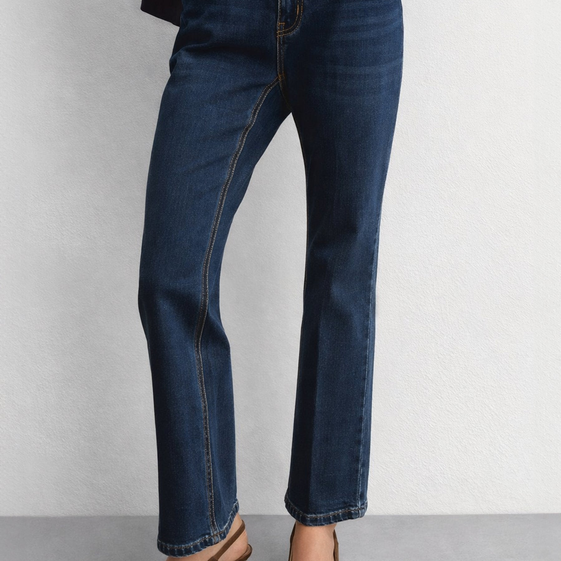 EMME MARELLA Jeans Donna Slim Flare Elasticizzati ART. SLIMFLARE