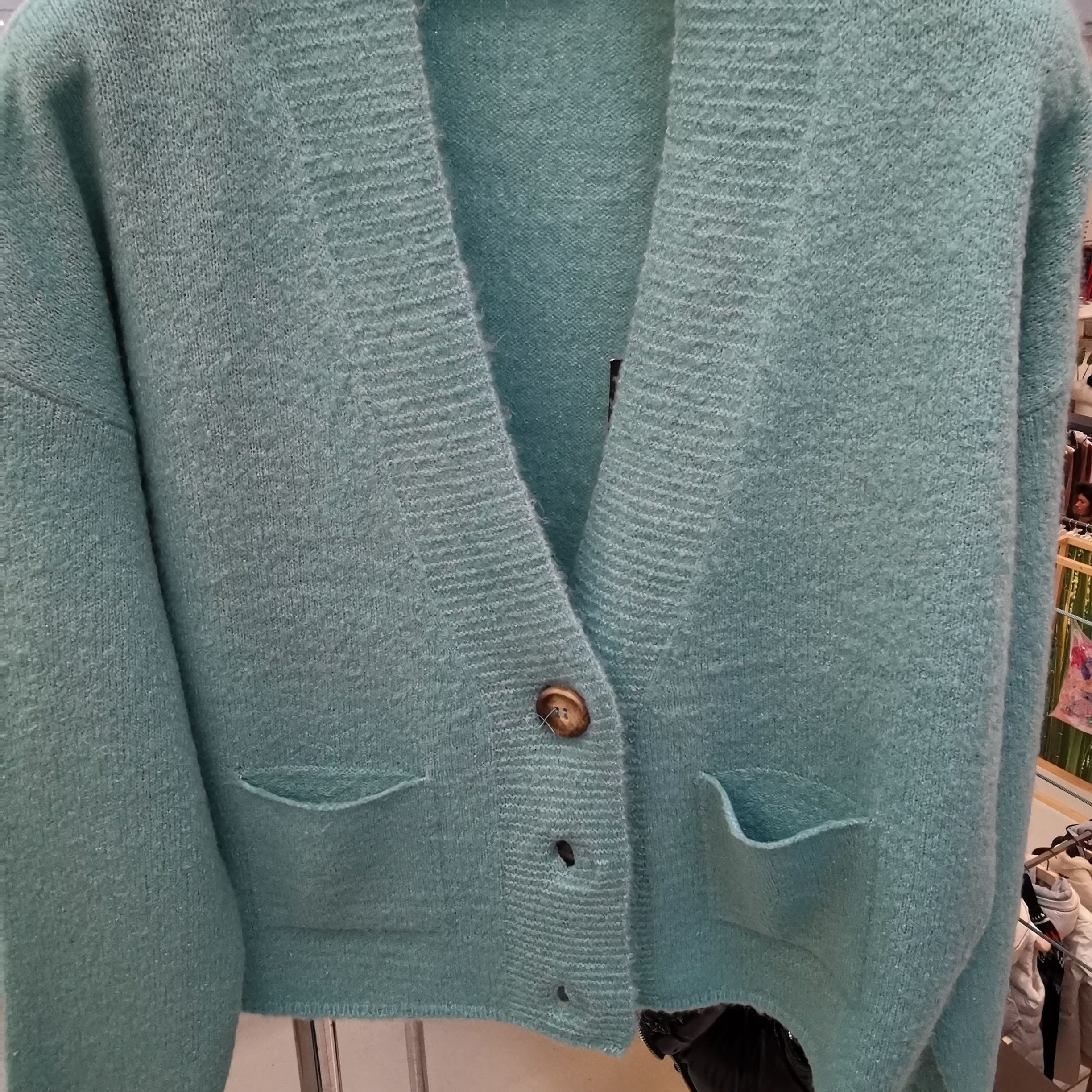 Cardigan corto MARKUP MW560042