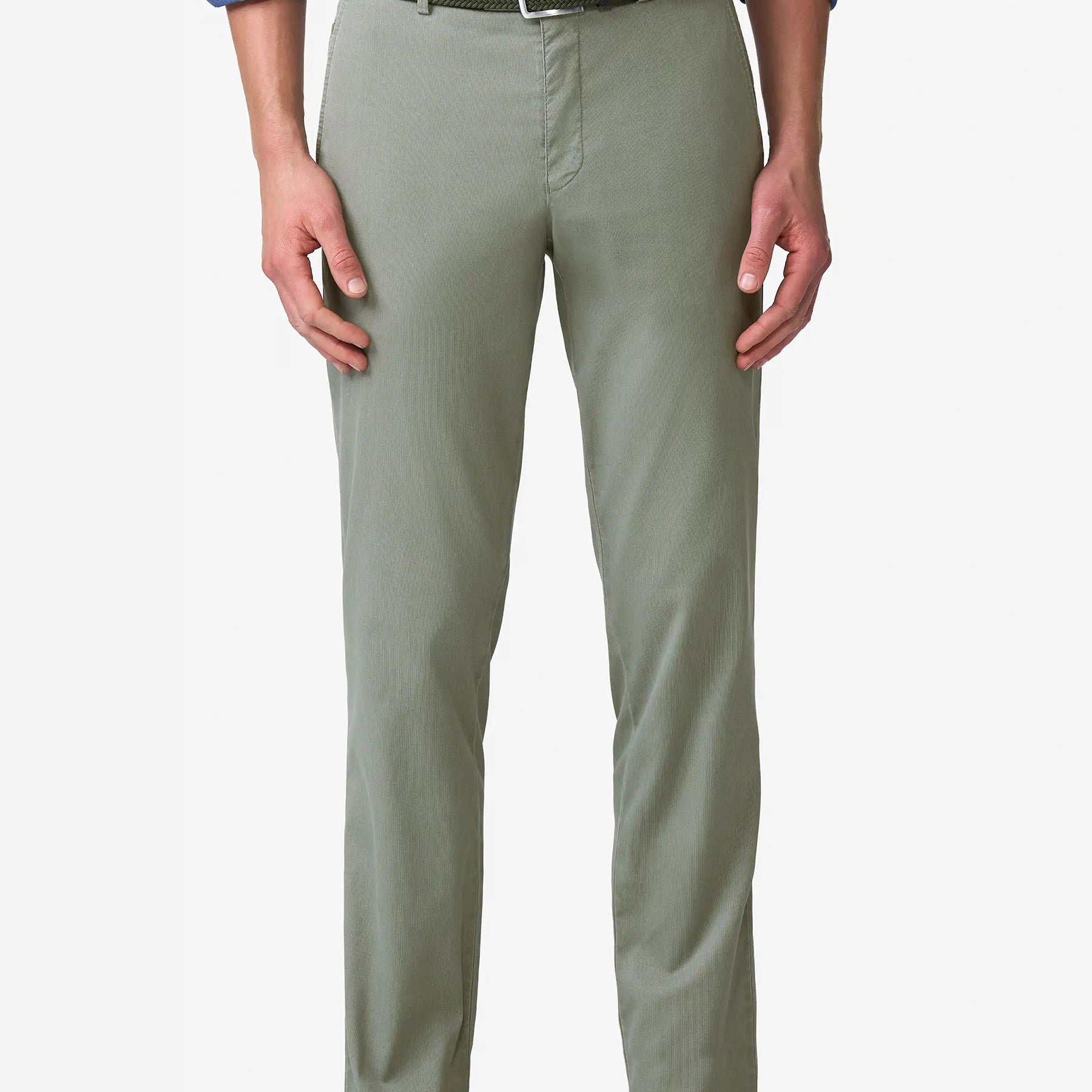 MEYER Pantalone Uomo OSLO Cotone Stretch ART. 5080