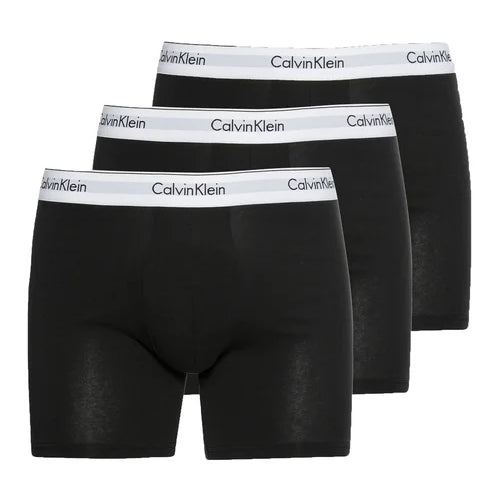 Boxer In Confezione Da 3 - Cotton Stretch CALVIN KLEIN 000NB2380A