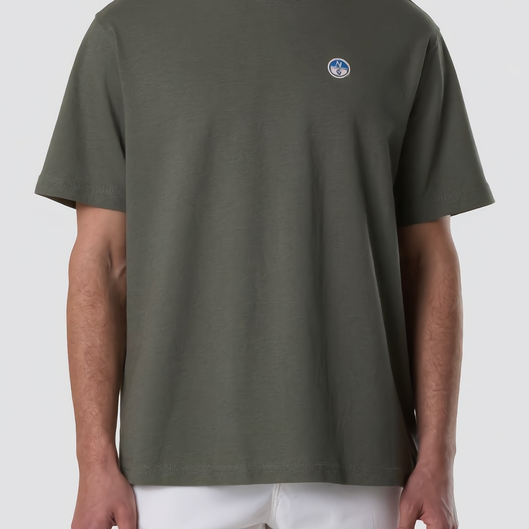 NORTH SAILS T-Shirt Uomo Cotone Jersey Basic ART. 692990