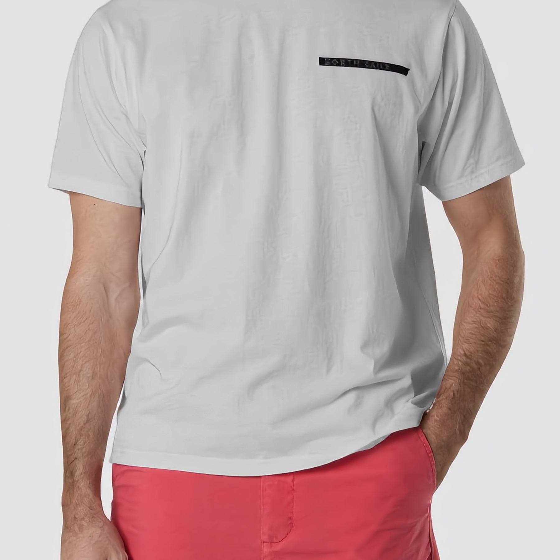 NORTH SAILS T-Shirt Uomo Cotone Elasticizzato ART. 693163
