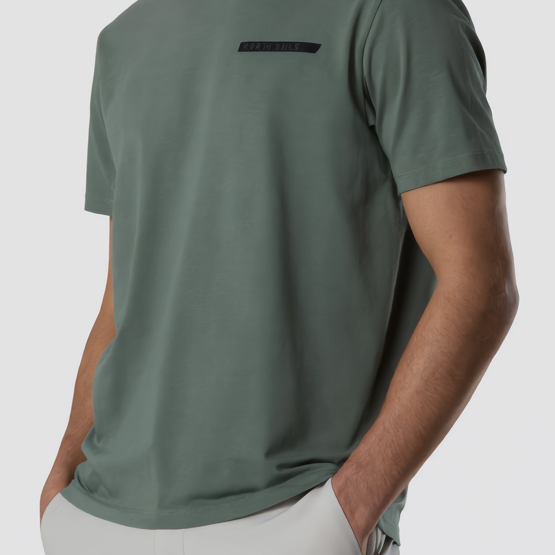 NORTH SAILS T-Shirt Uomo Cotone Elasticizzato ART. 693163