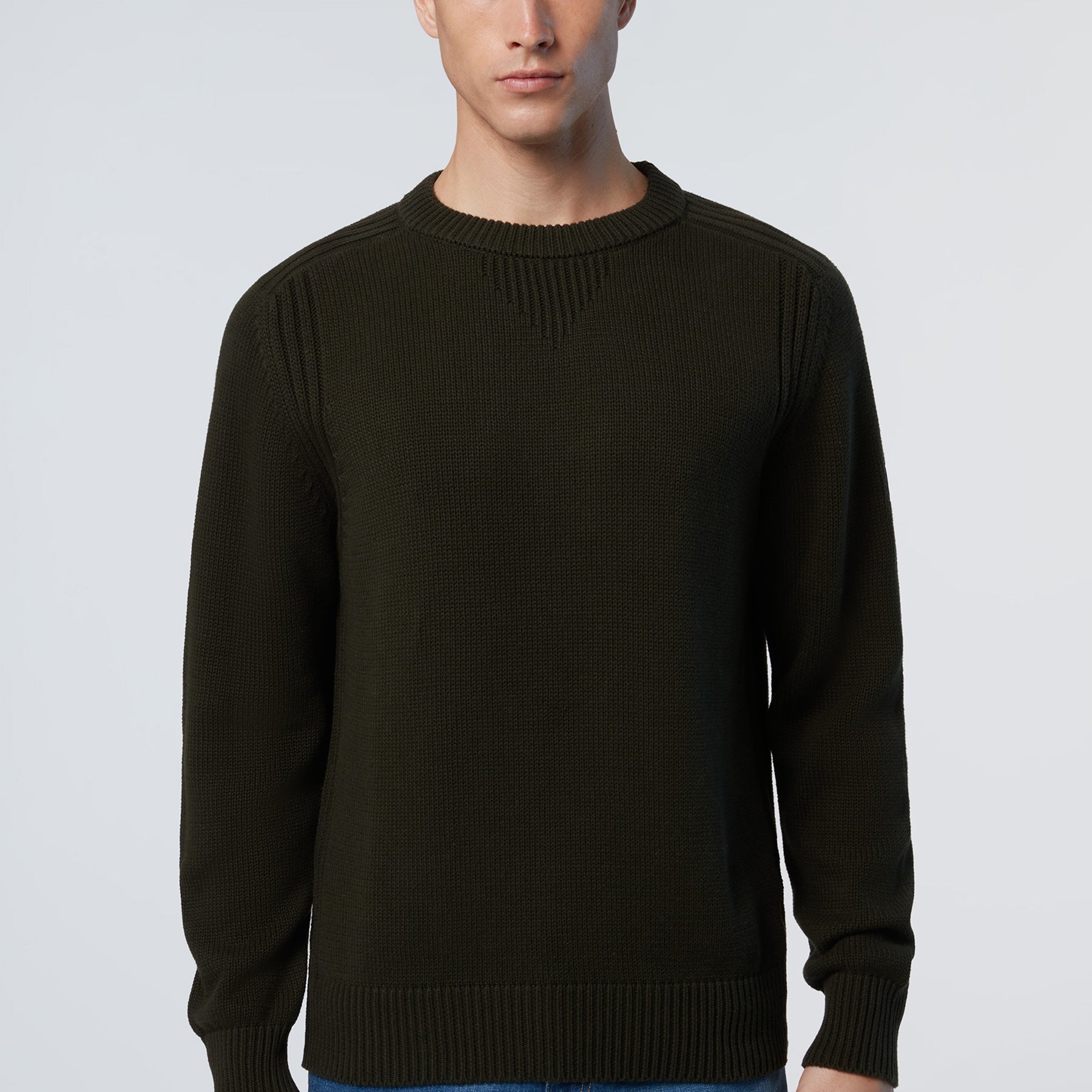 Maglia Uomo Girocollo Idrorepellente NORTH SAILS 699793