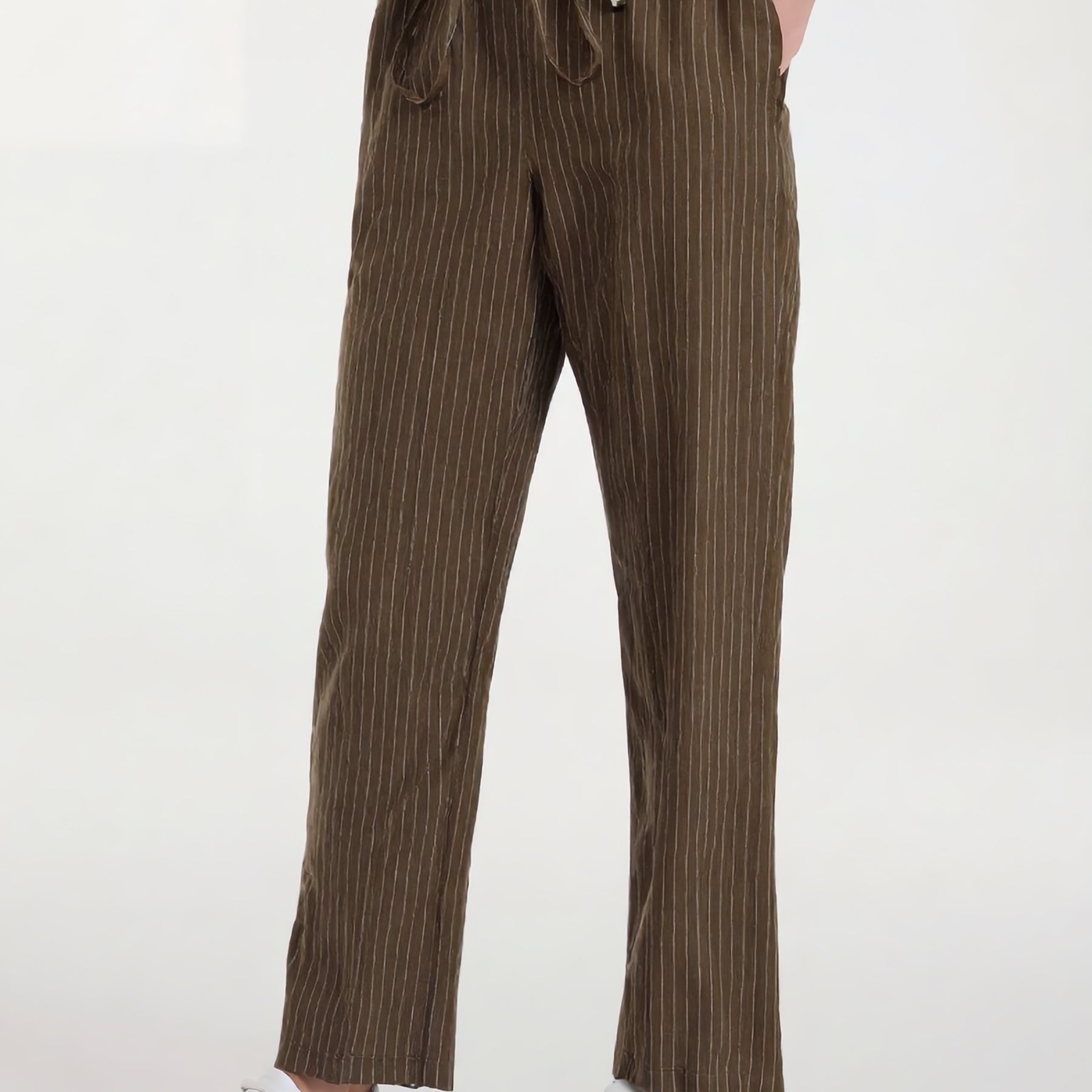 CARLA FERRONI Pantalone Donna Coulisse Viscosa Estiva 70328