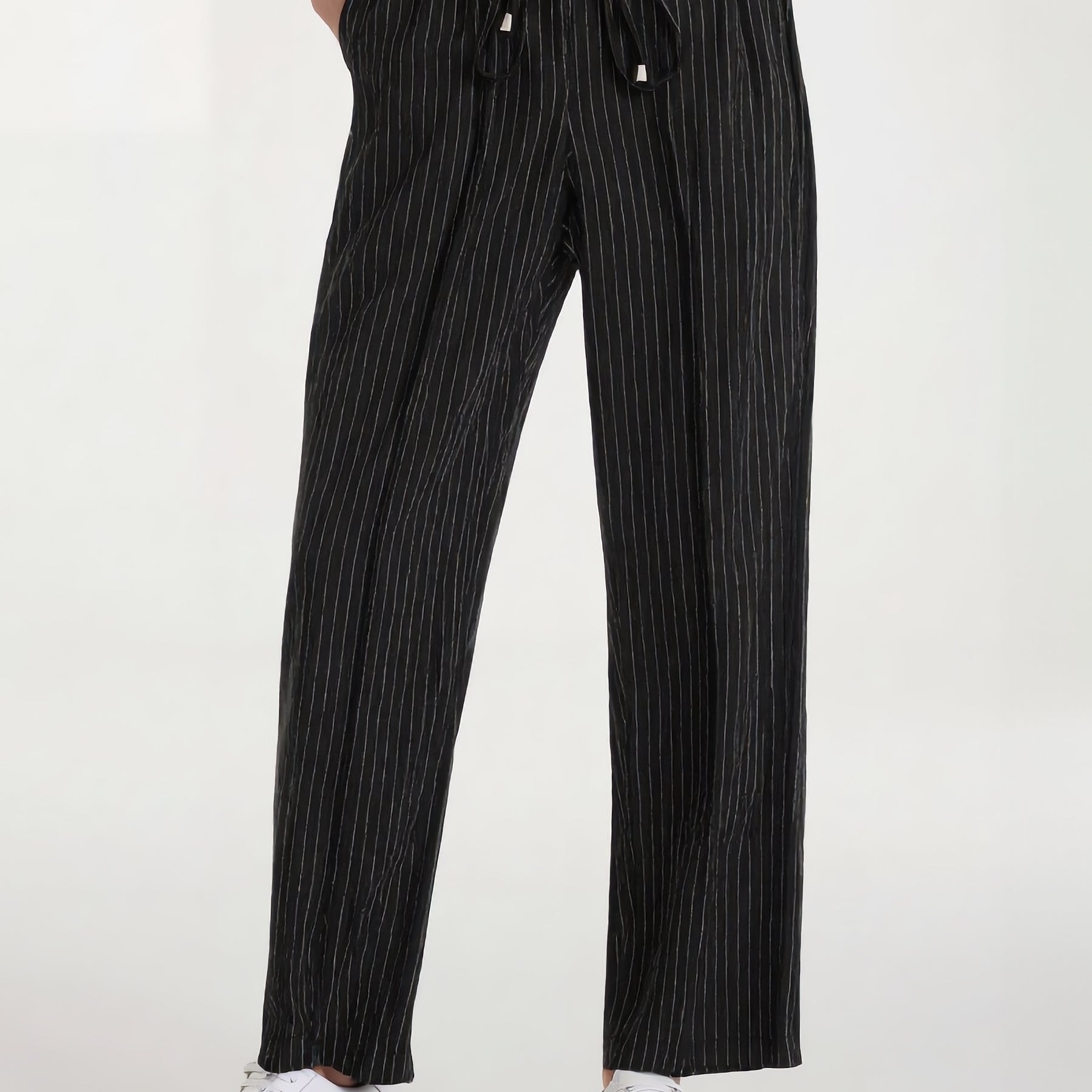 CARLA FERRONI Pantalone Donna Coulisse Viscosa Estiva 70328