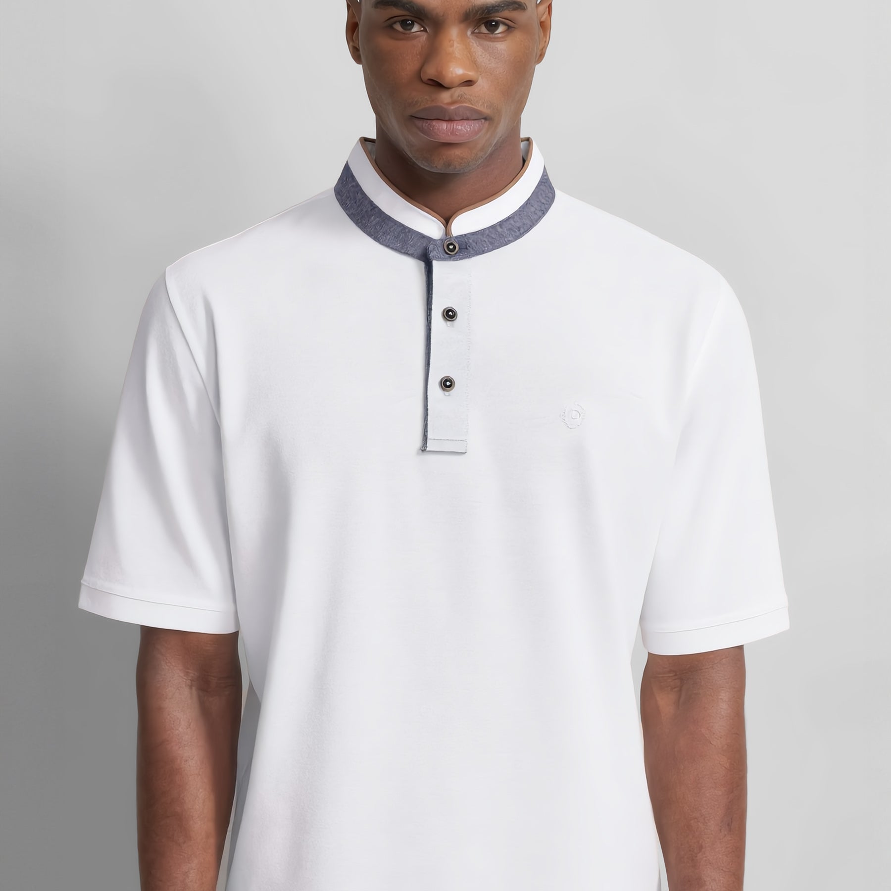 BUGATTI Polo Uomo Mezza Manica Cotone Piquet ART. 8150-15003E
