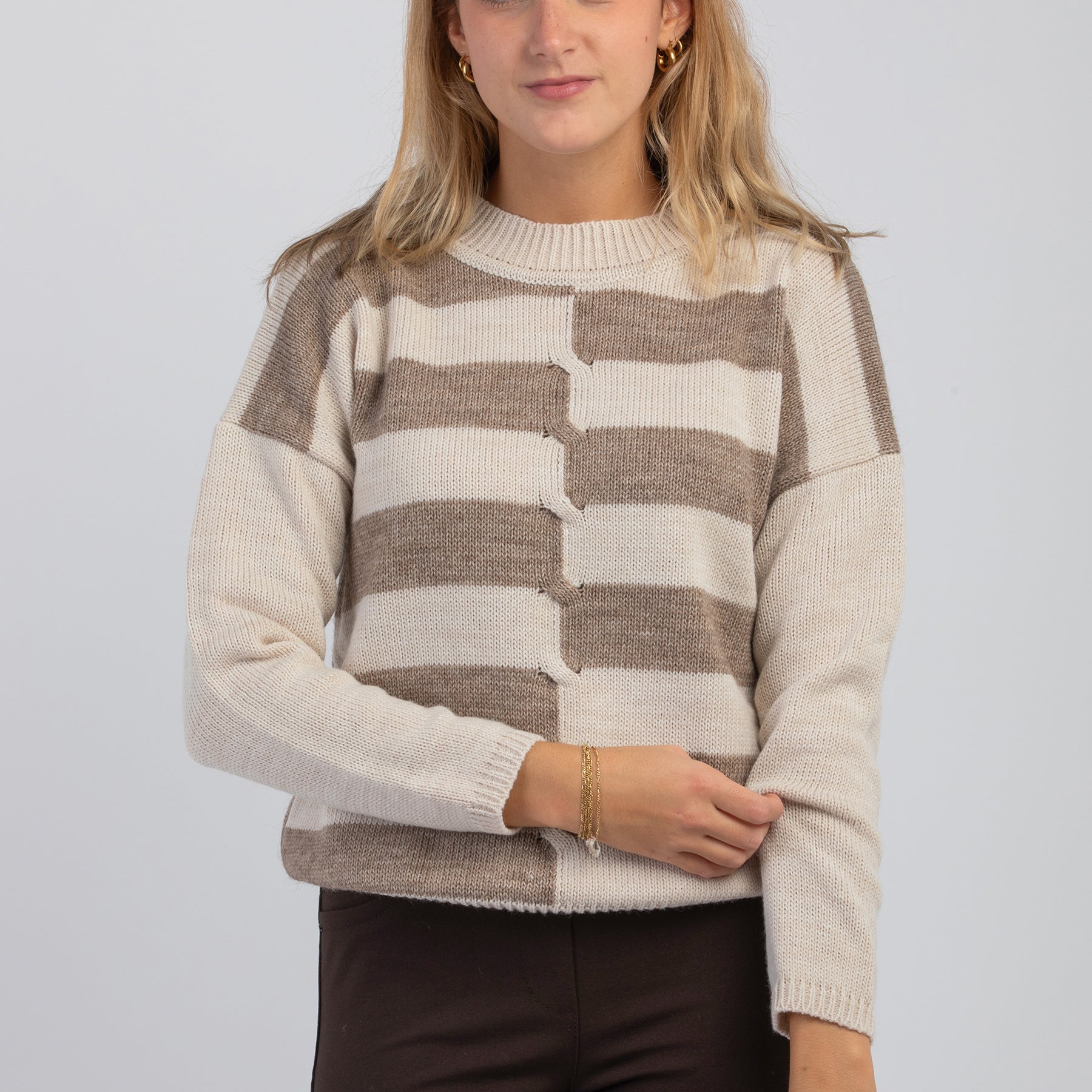 Maglia Donna Giroclllo Lana AMARYNTH 52049