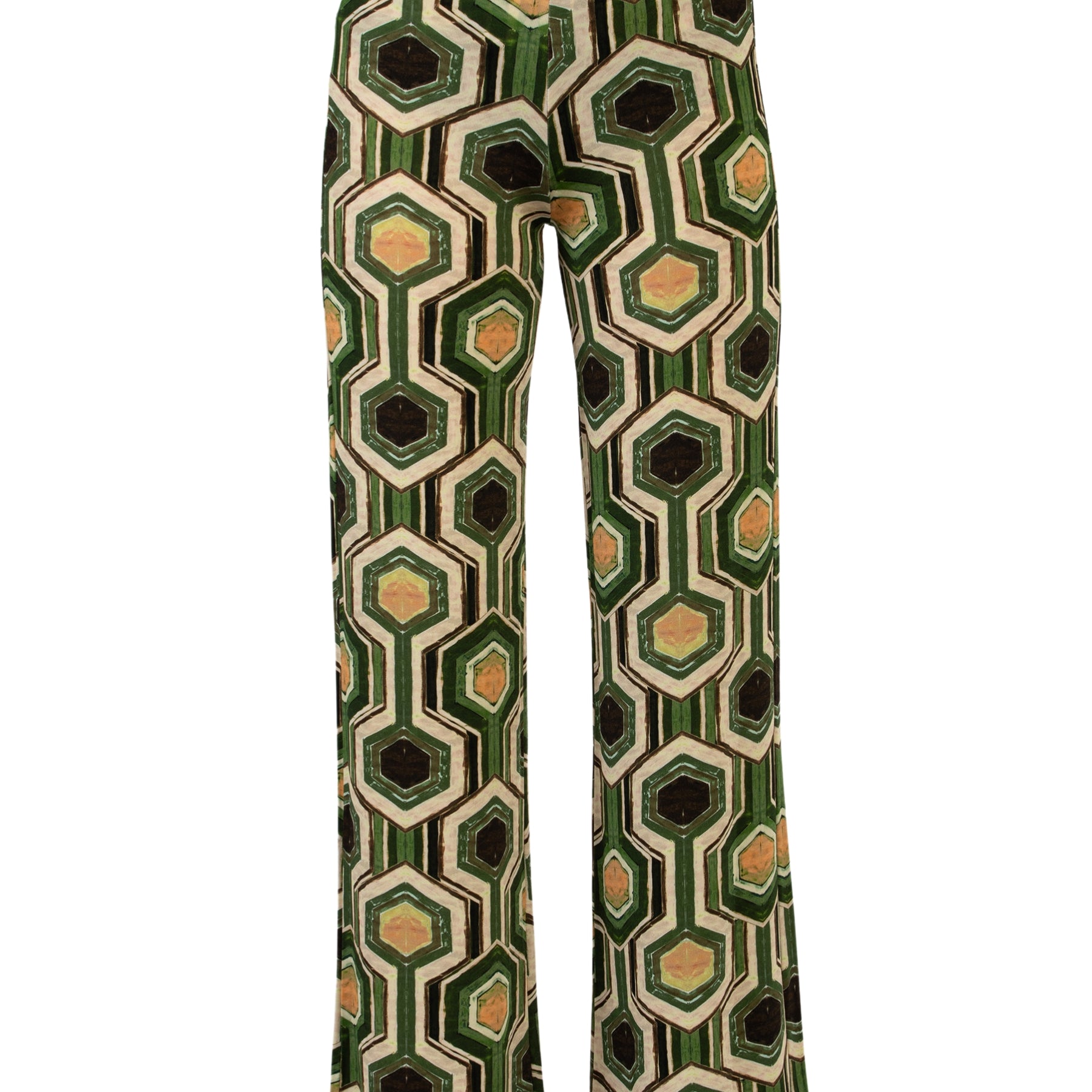Pantalone donna maglina viscosa BARBARELLA 348P