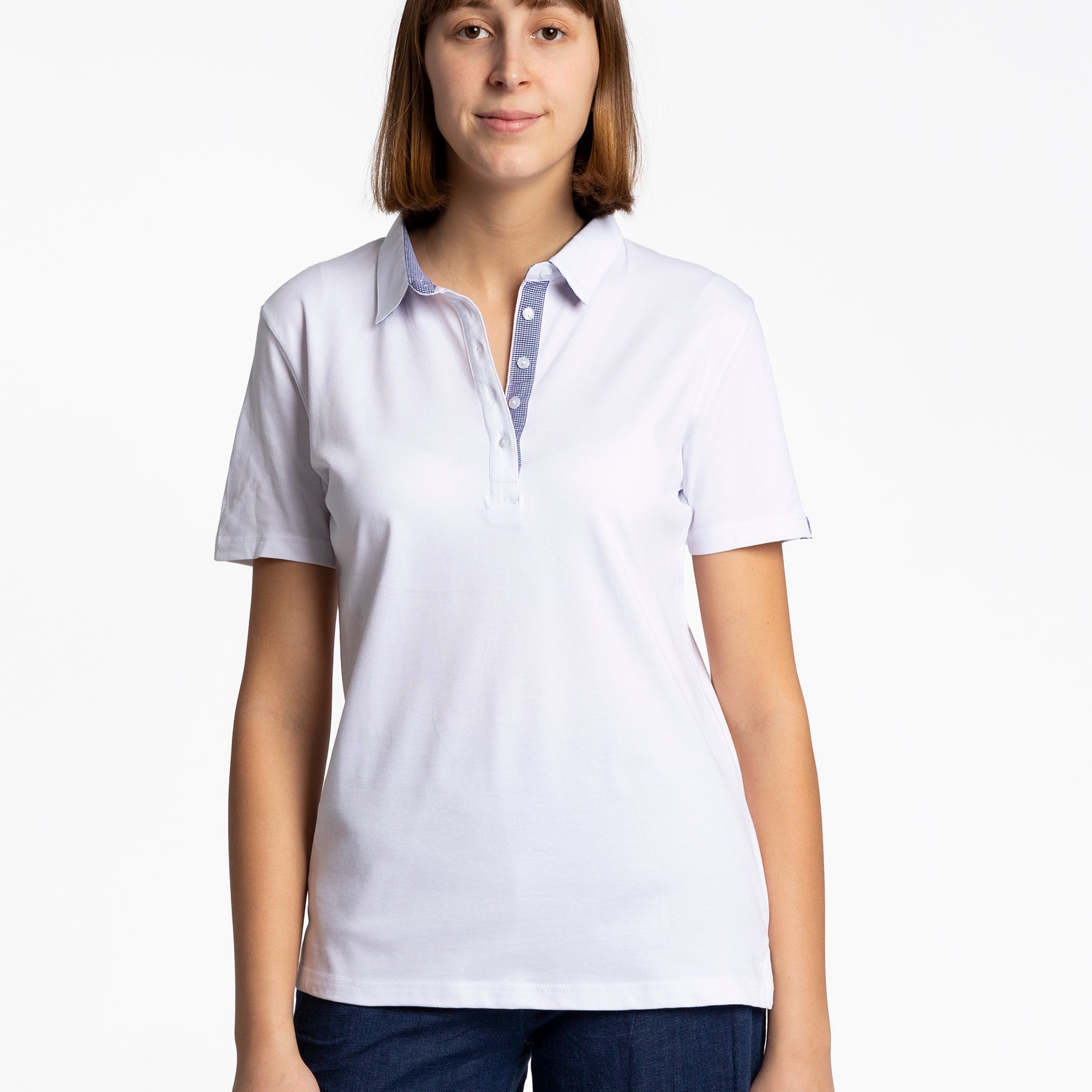 Polo Donna Mezza Manica BARBARELLA 476M