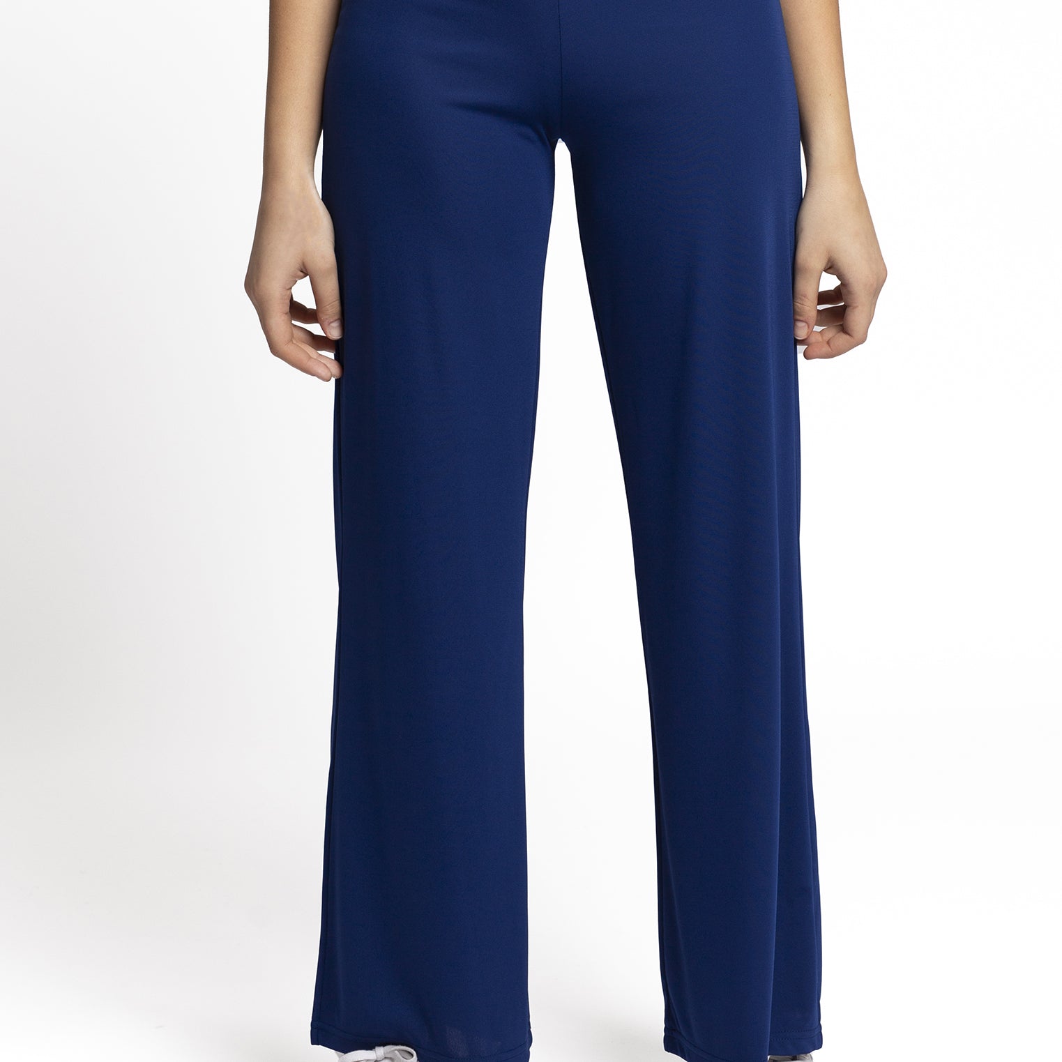 Pantalone donna palazzo viscosa BARBARELLA ZEUS