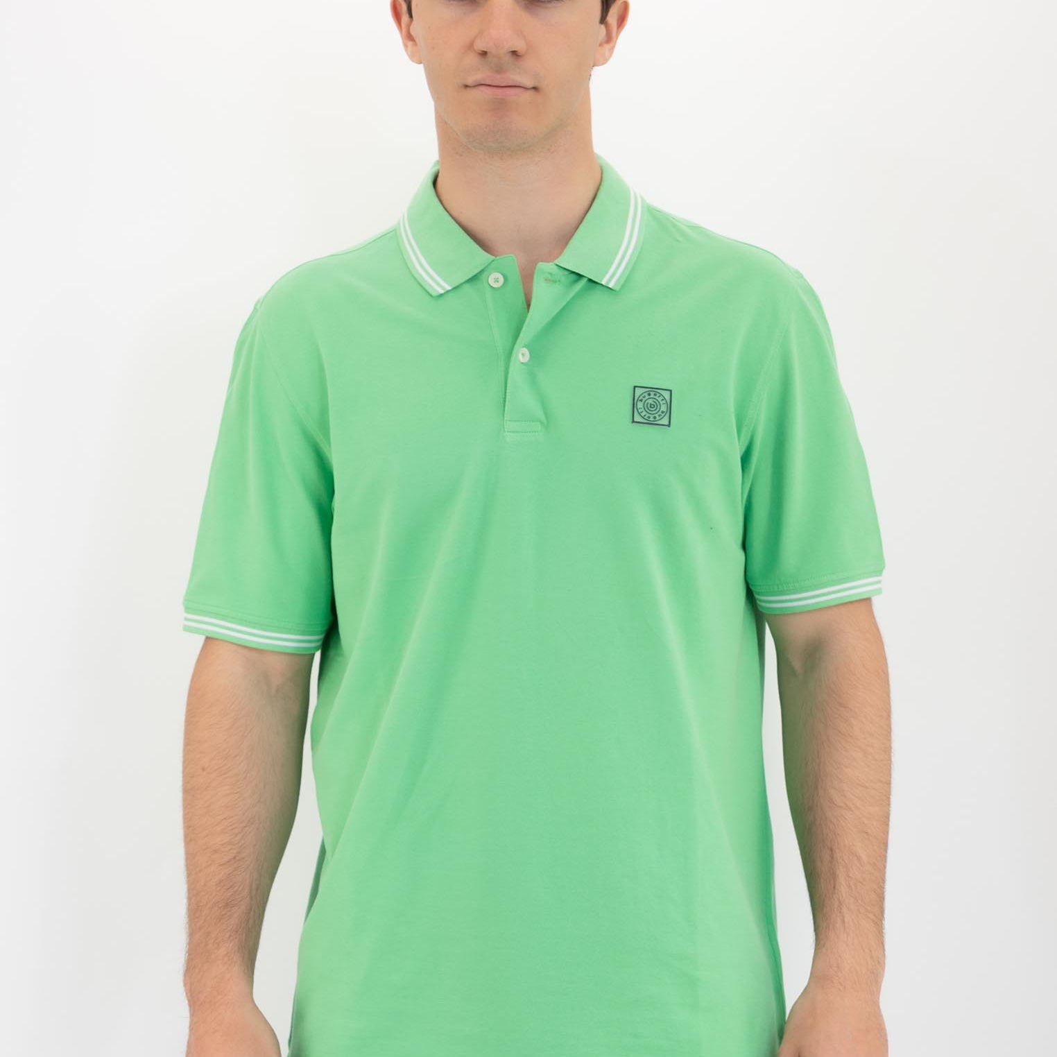 Polo in piquet BUGATTI 8150-35001 SS23