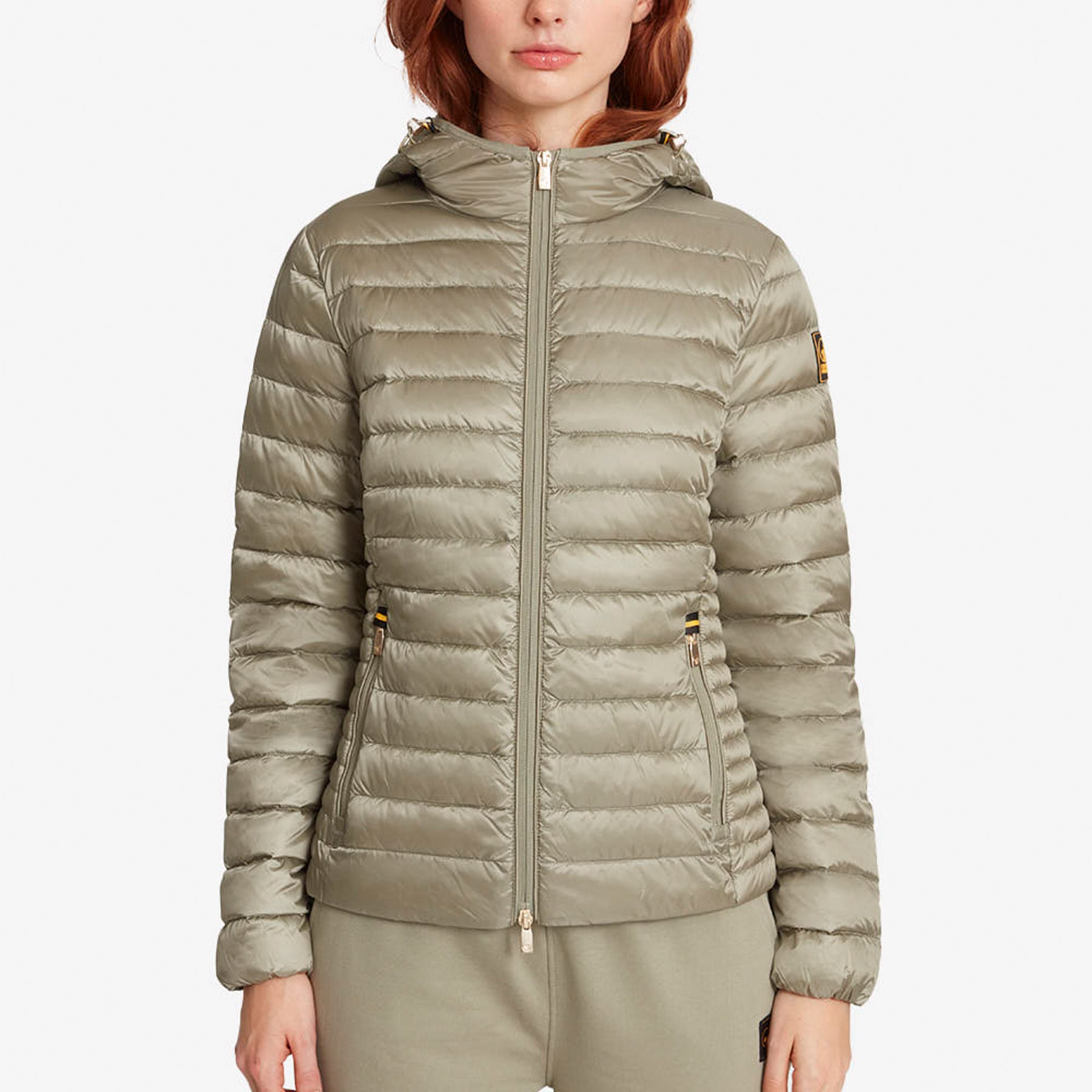 CIESSE PIUMINI Piumino Donna Corto 100 Grammi ART. CARRIE N1C10D