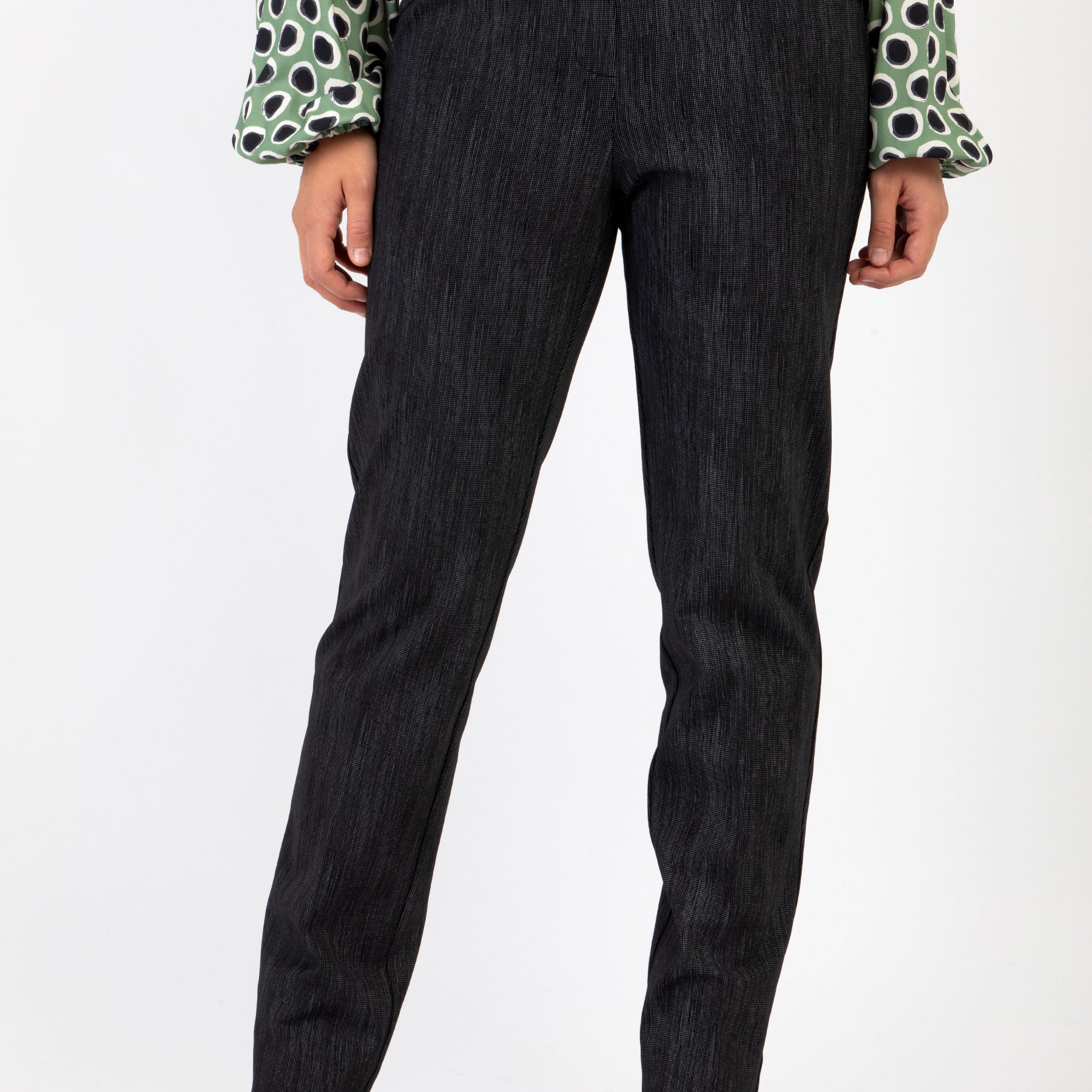 CARLA FERRONI Pantalone Donna Lungo Invernale ART. 70000