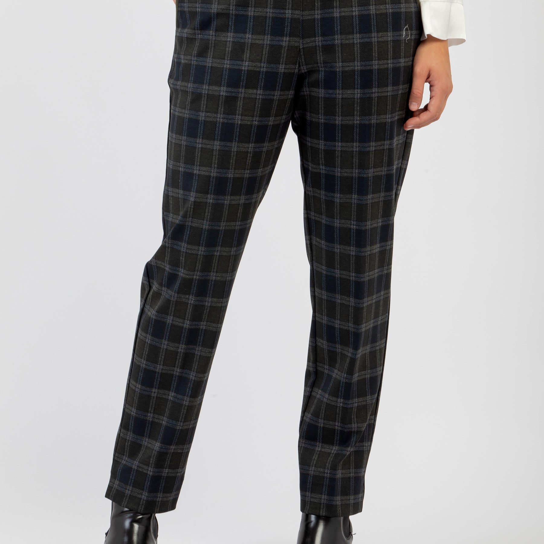 CARLA FERRONI Pantalone Donna Lungo Invernale ART. 70017